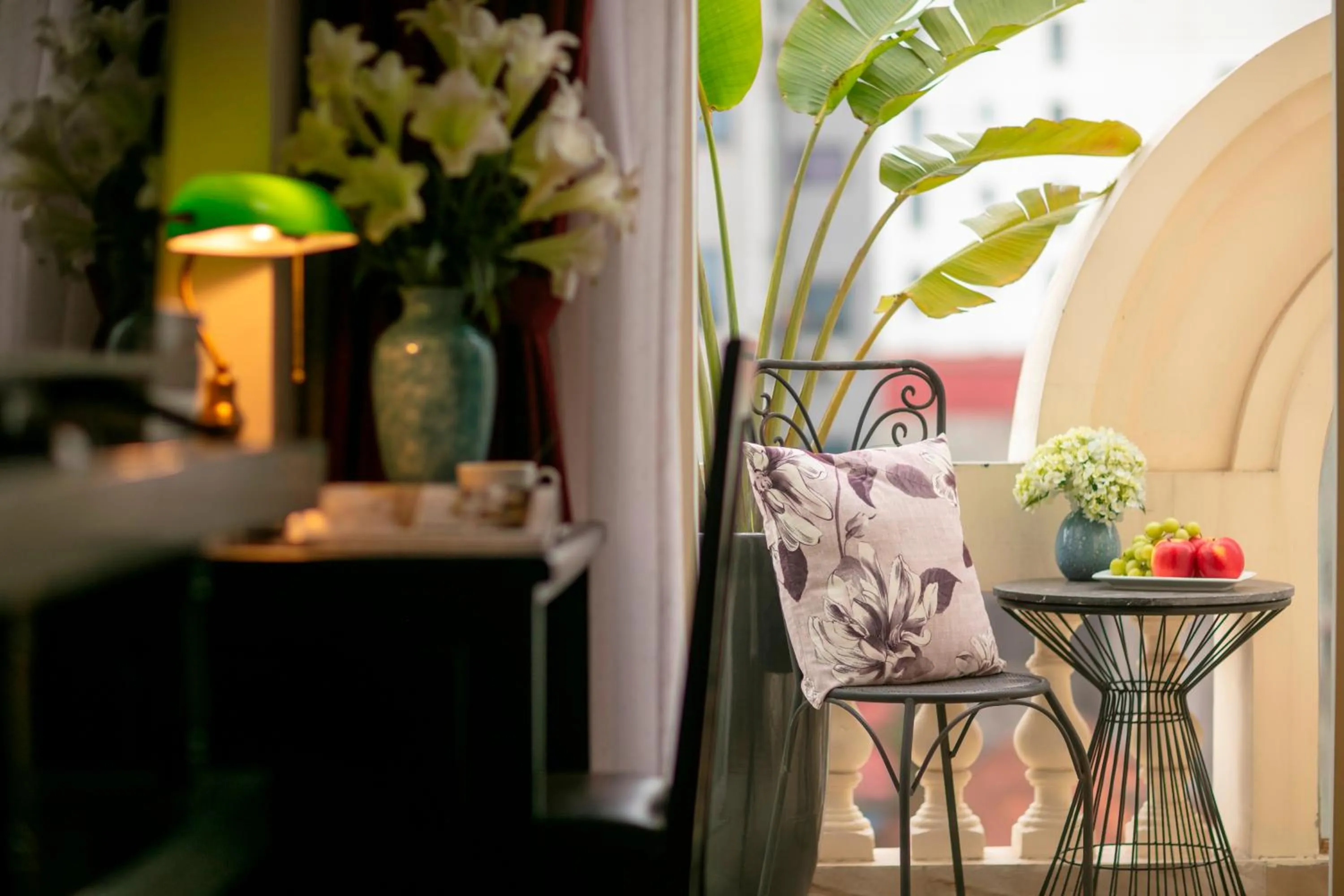 View (from property/room) in Kén Hotel by Connek