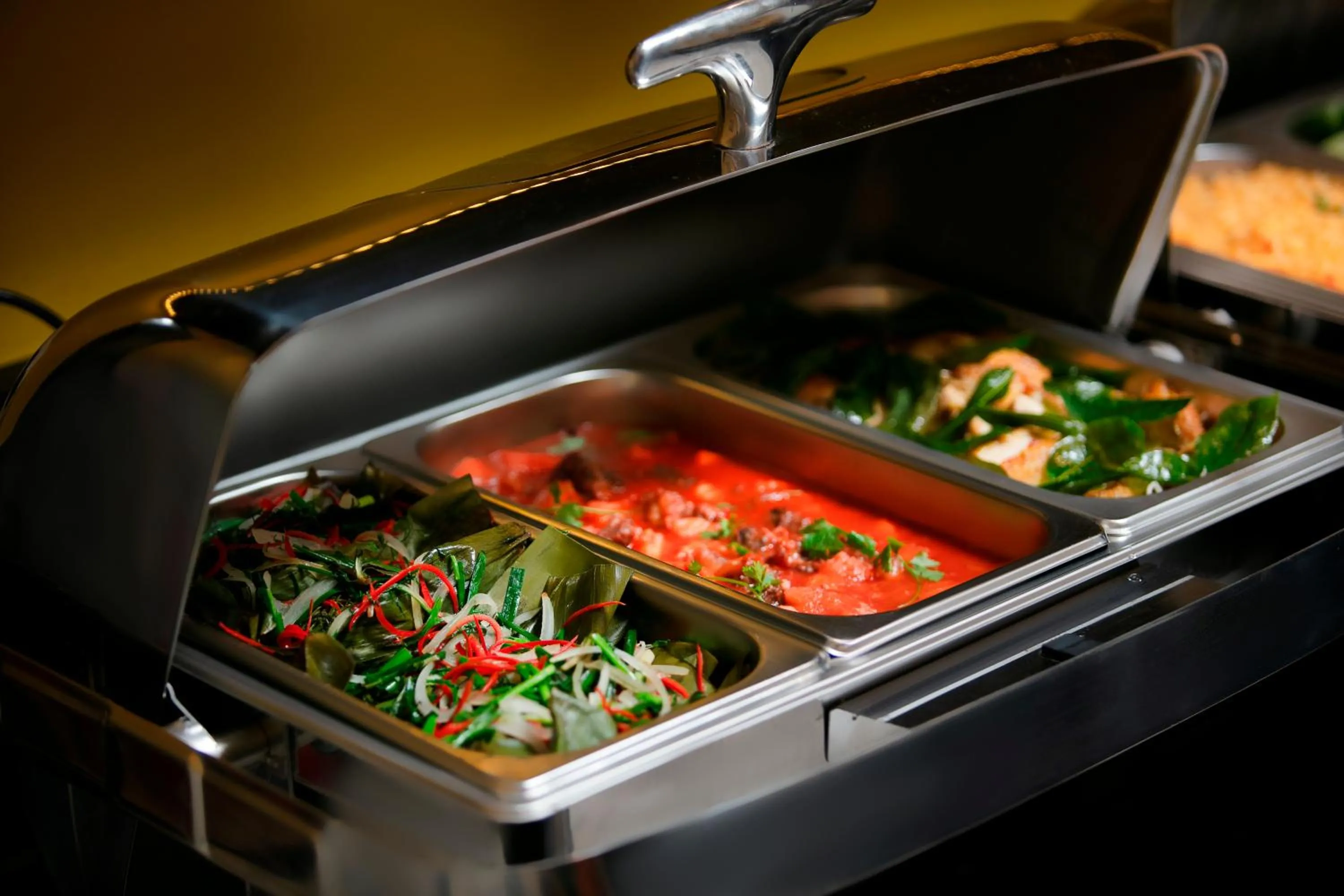 Breakfast in Kén Hotel by Connek