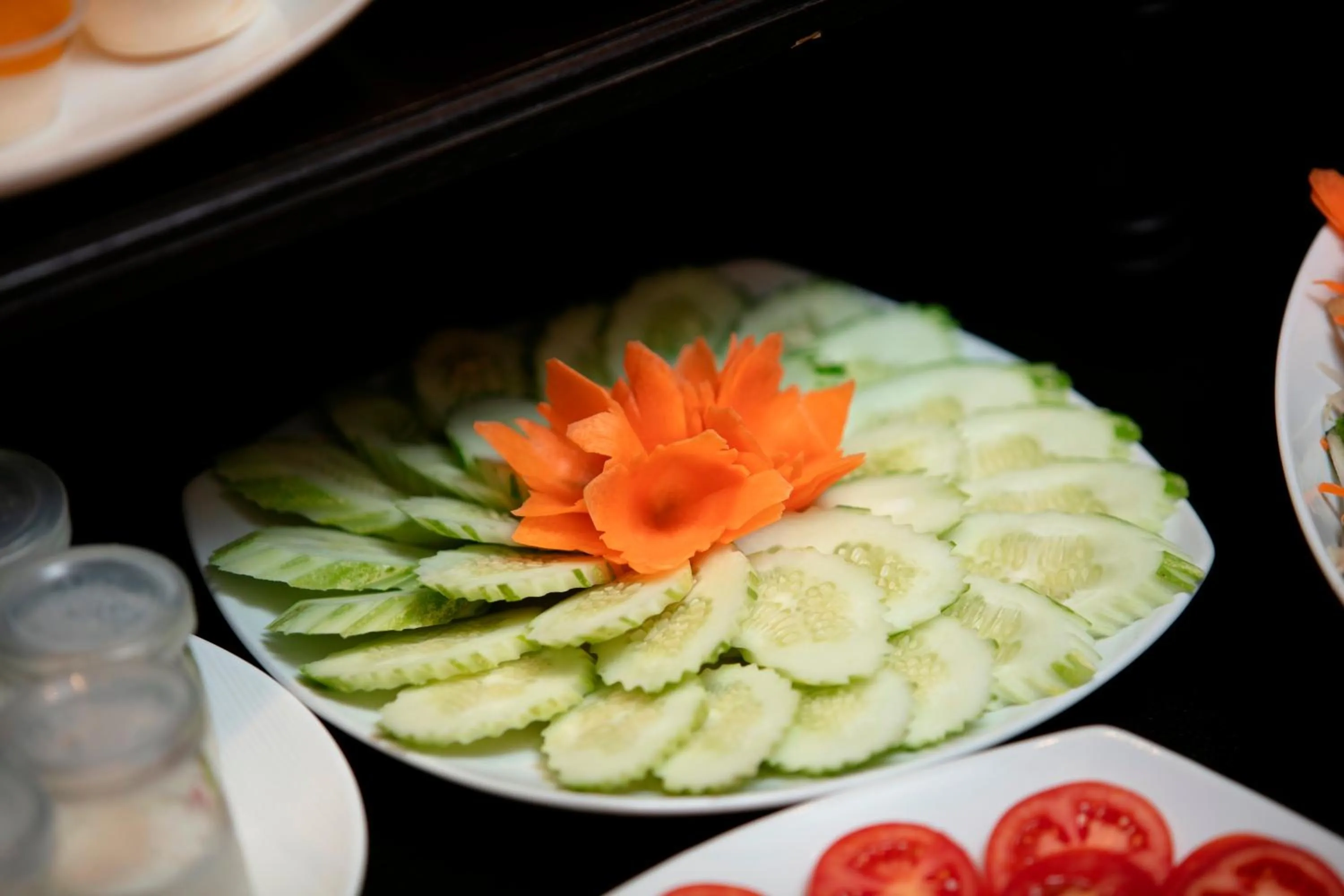 Breakfast in Kén Hotel by Connek