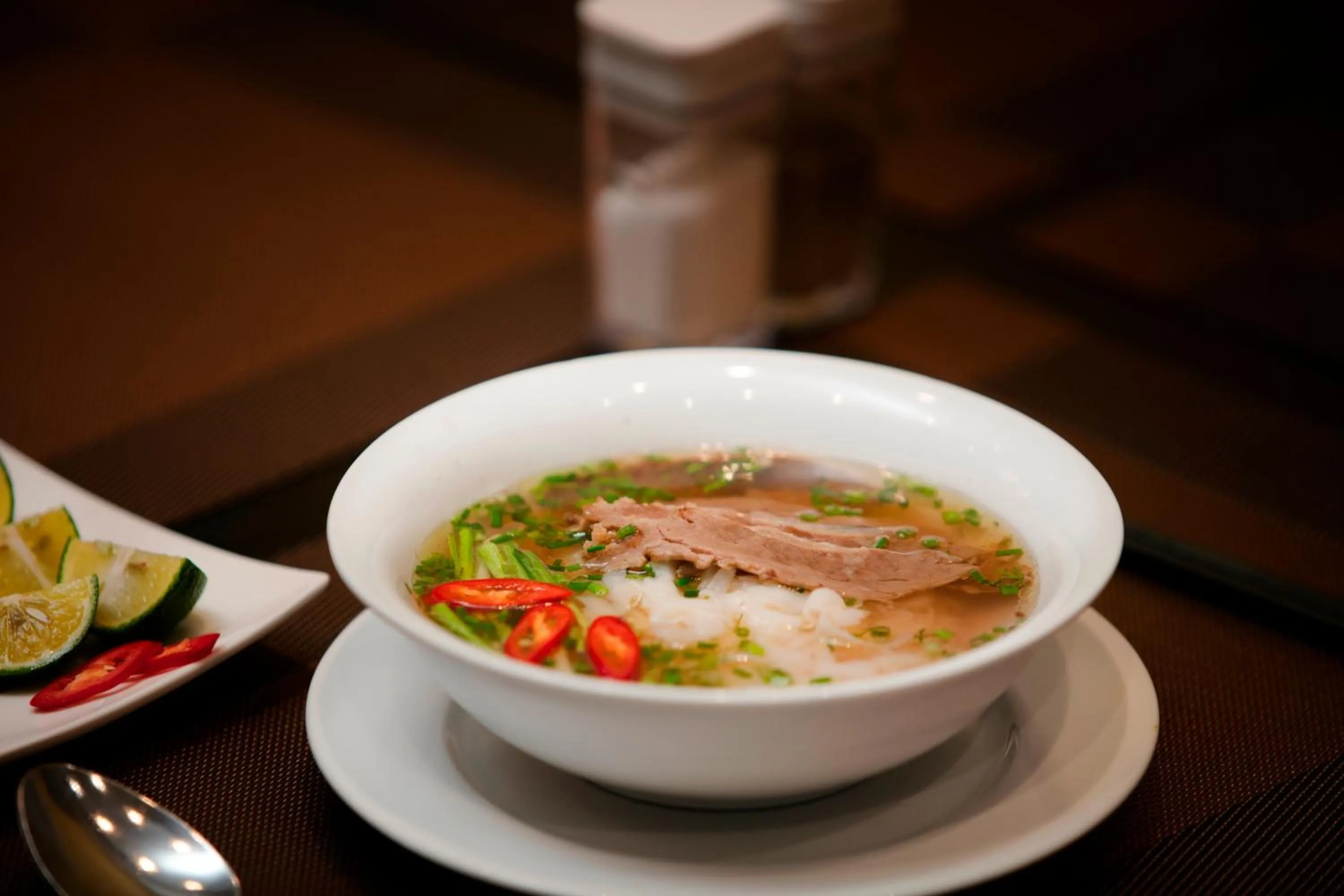 Breakfast in Kén Hotel by Connek