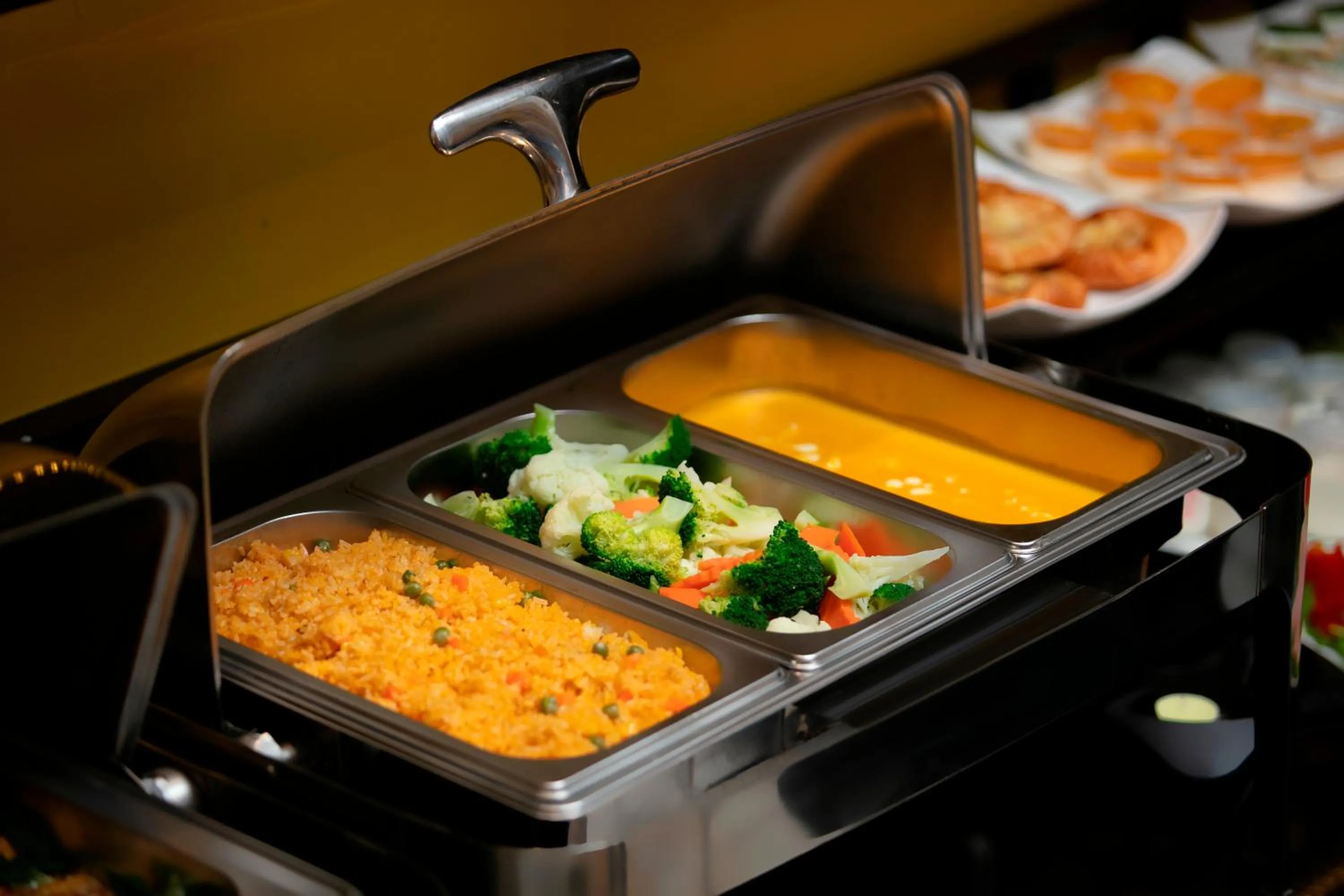 Breakfast in Kén Hotel by Connek