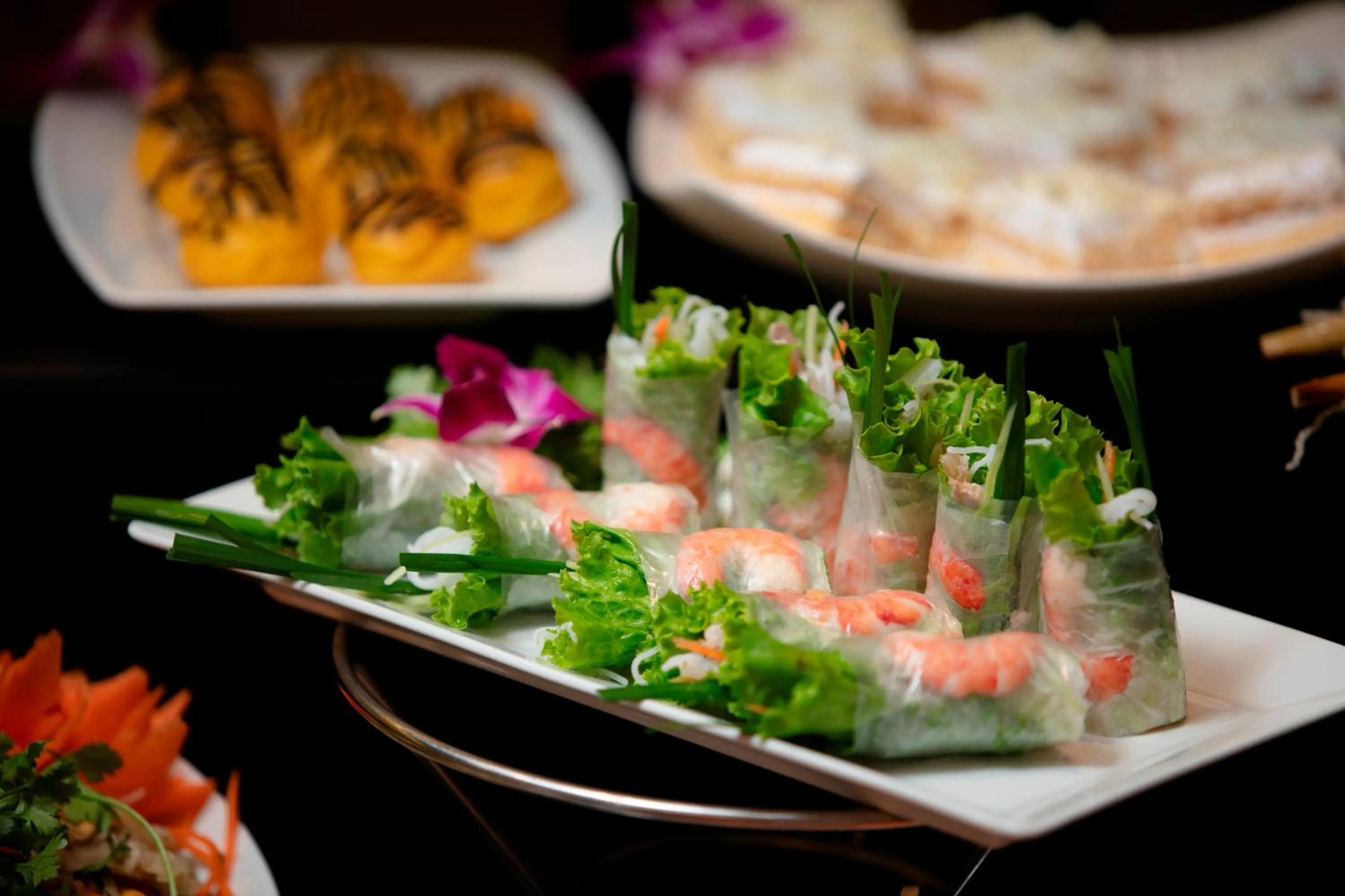 Breakfast in Kén Hotel by Connek