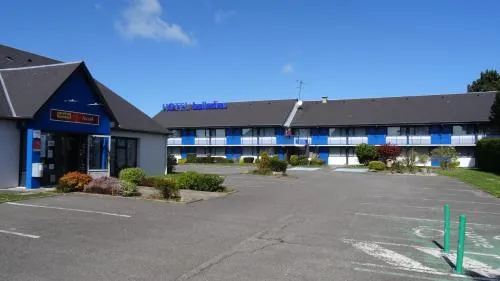 Initial by balladins Dieppe