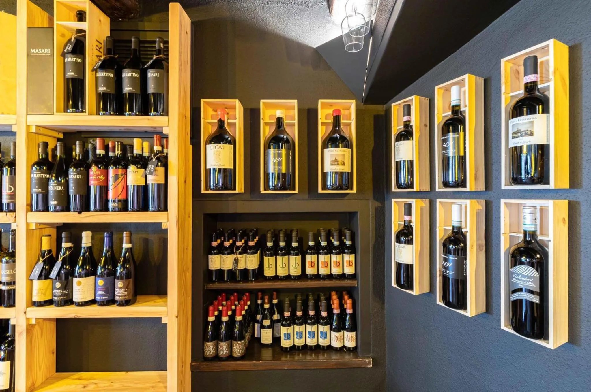 Restaurant/places to eat in Osteria Pozzo