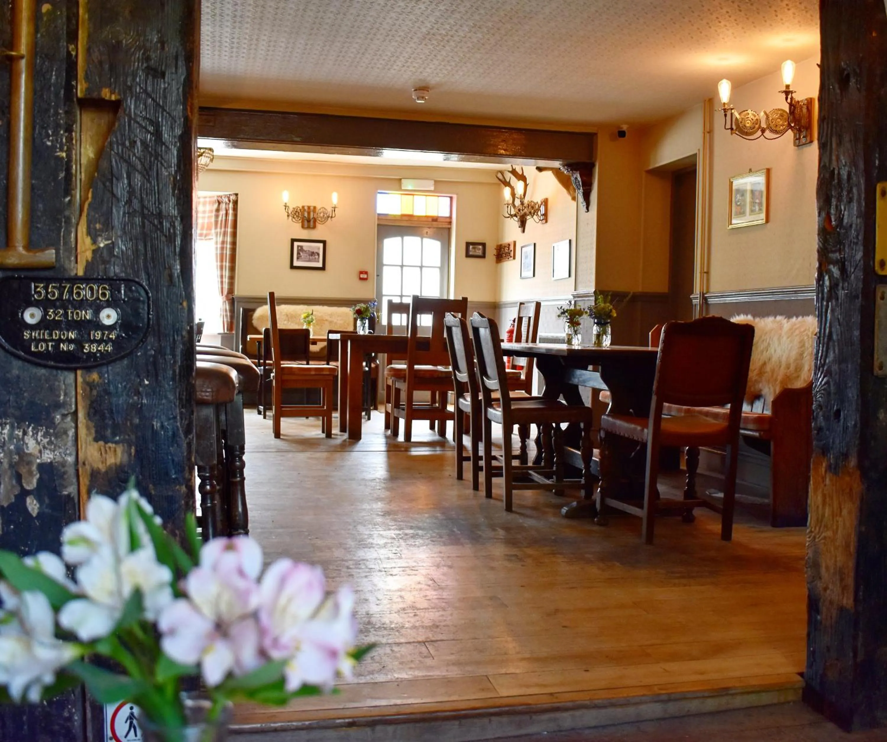 The Roebuck Inn