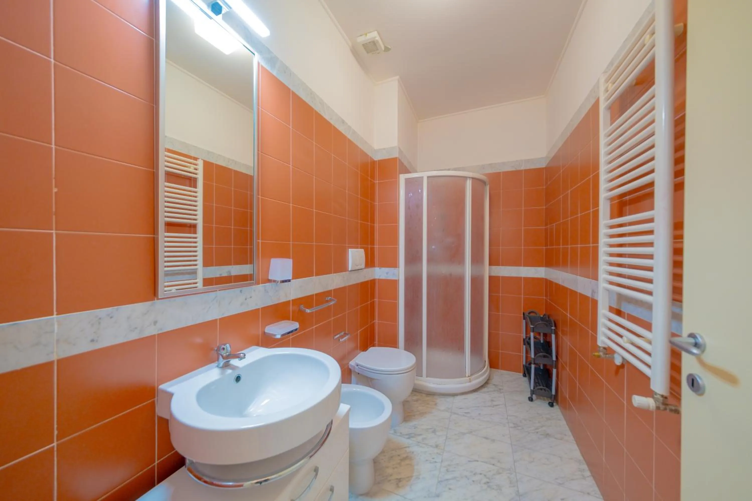 Bathroom in Solidago Residence