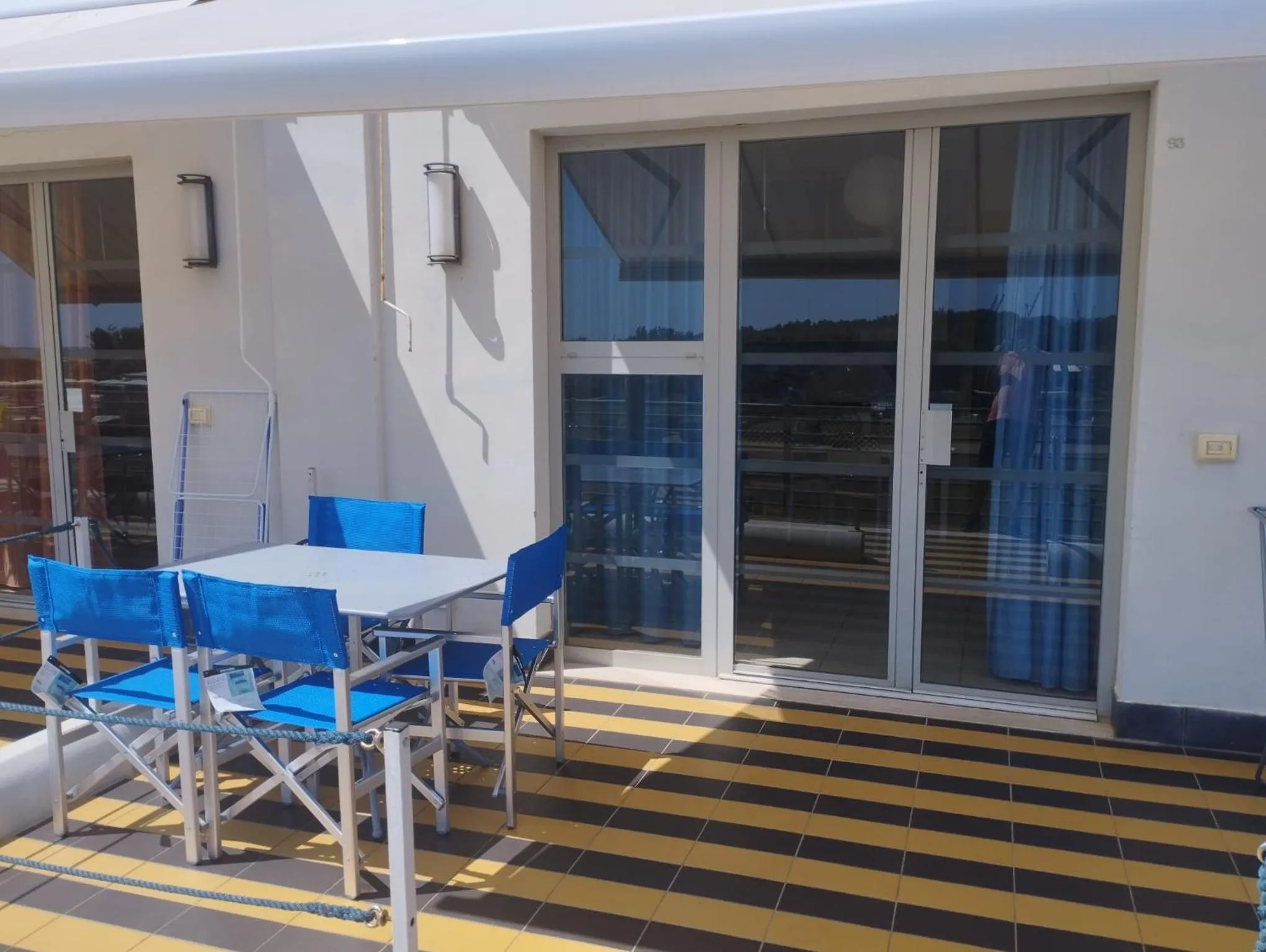 Balcony/Terrace in Solidago Residence