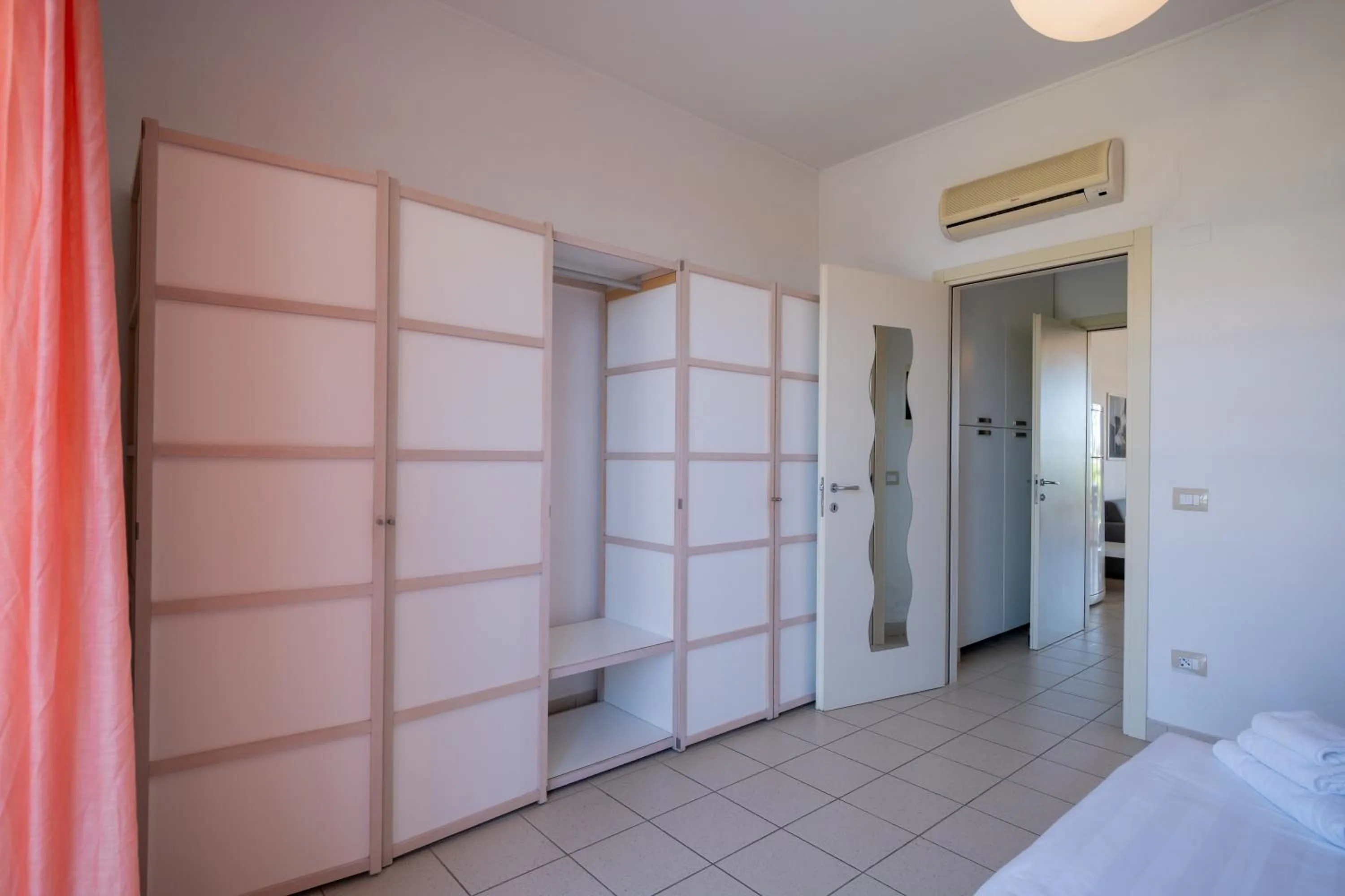 Bedroom in Solidago Residence
