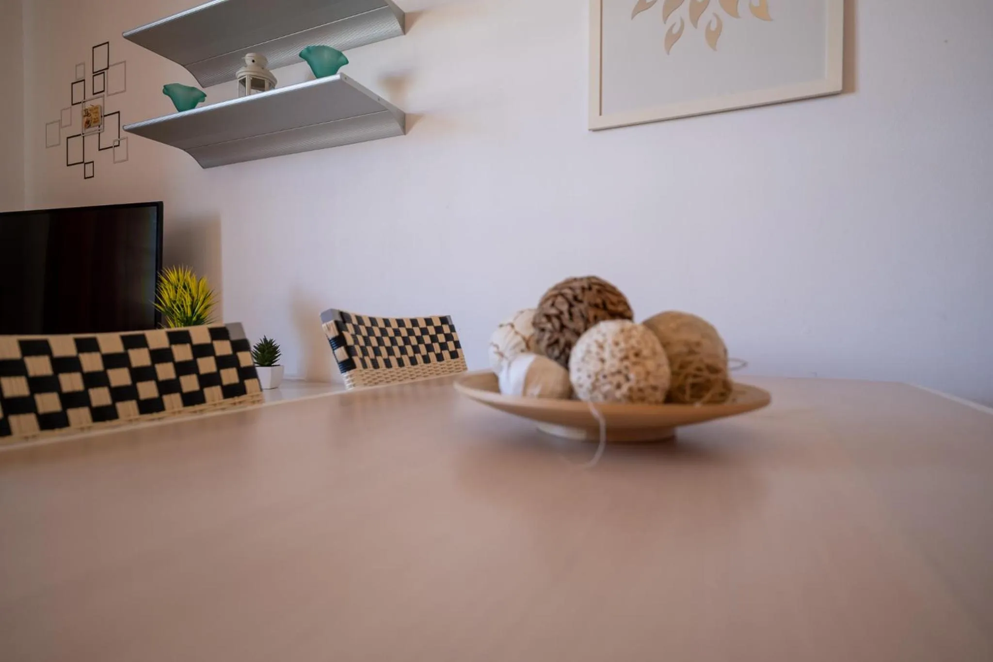 Decorative detail in Solidago Residence