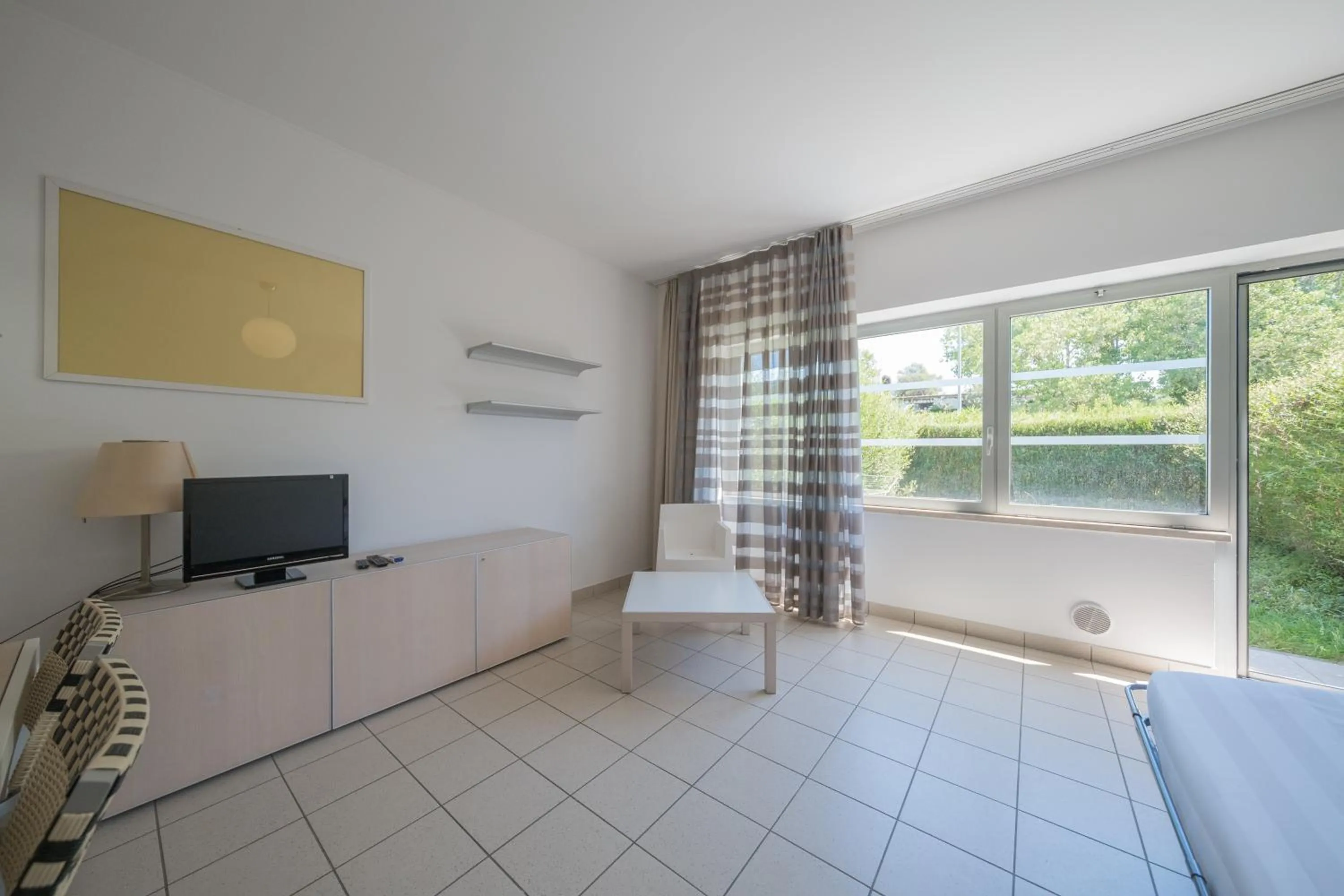 Living room in Solidago Residence