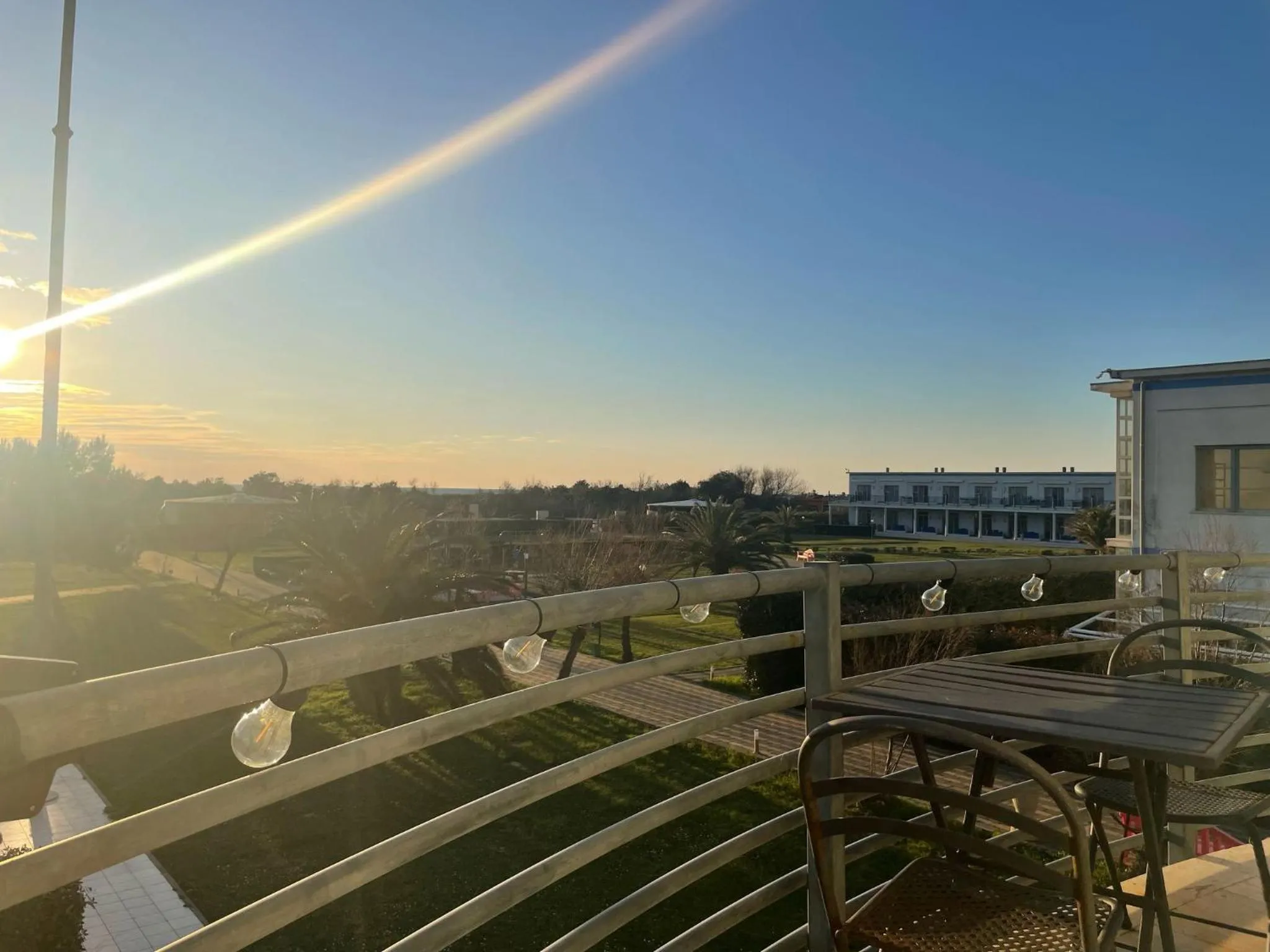 View (from property/room) in Solidago Residence