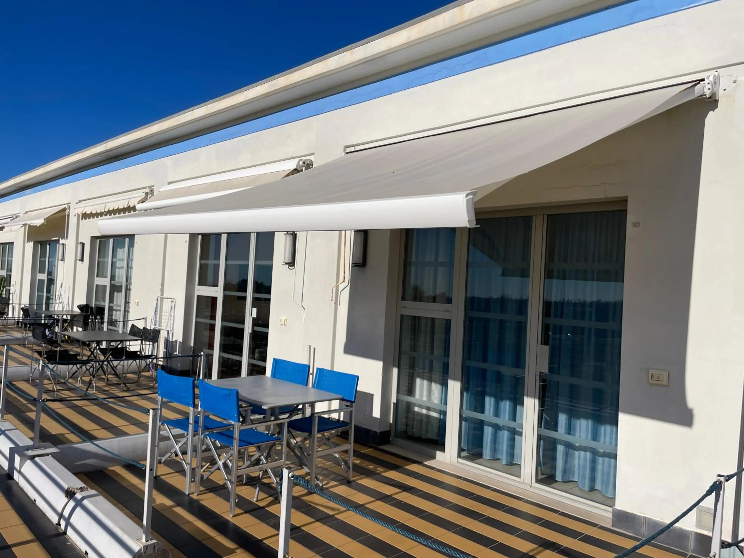 Balcony/Terrace in Solidago Residence