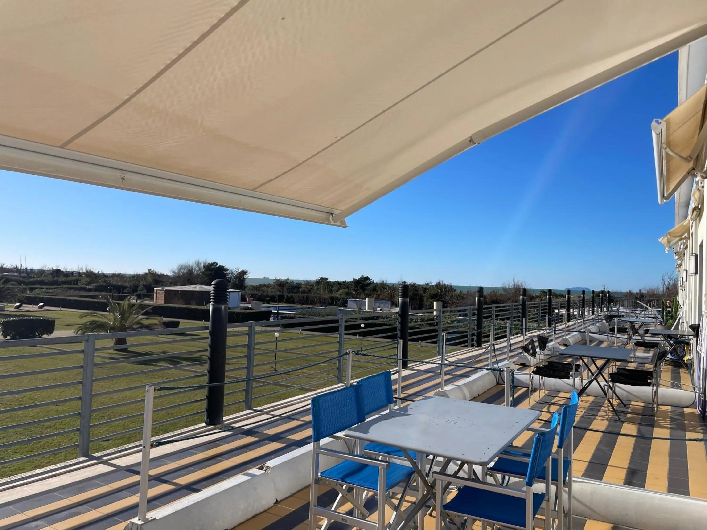 Balcony/Terrace in Solidago Residence