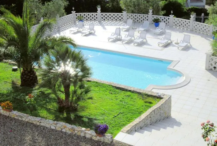 Swimming pool in Poggio di Luna Adults Only