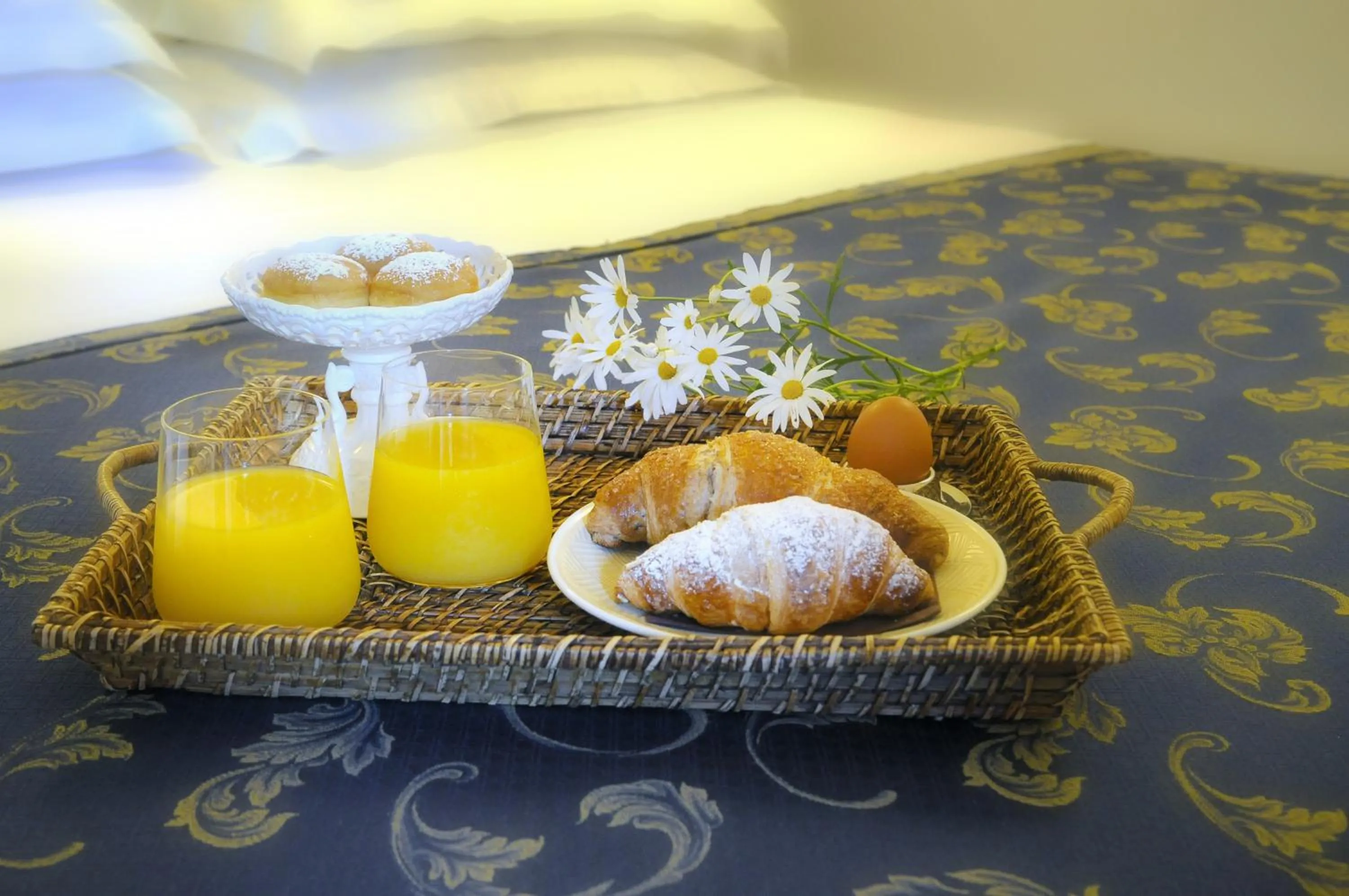 Food and drinks in Poggio di Luna Adults Only