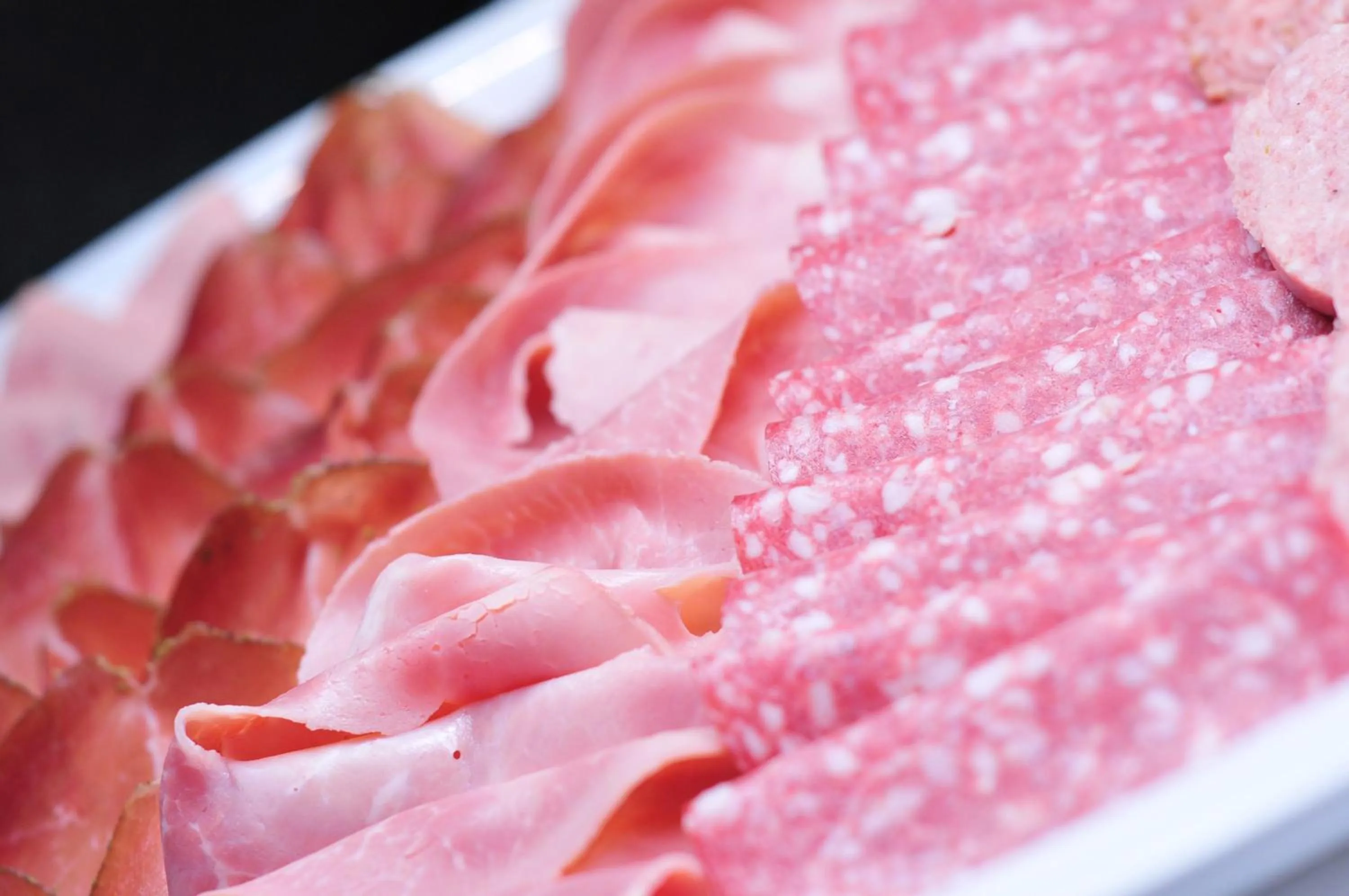 Buffet breakfast in Hotel Tannenhof