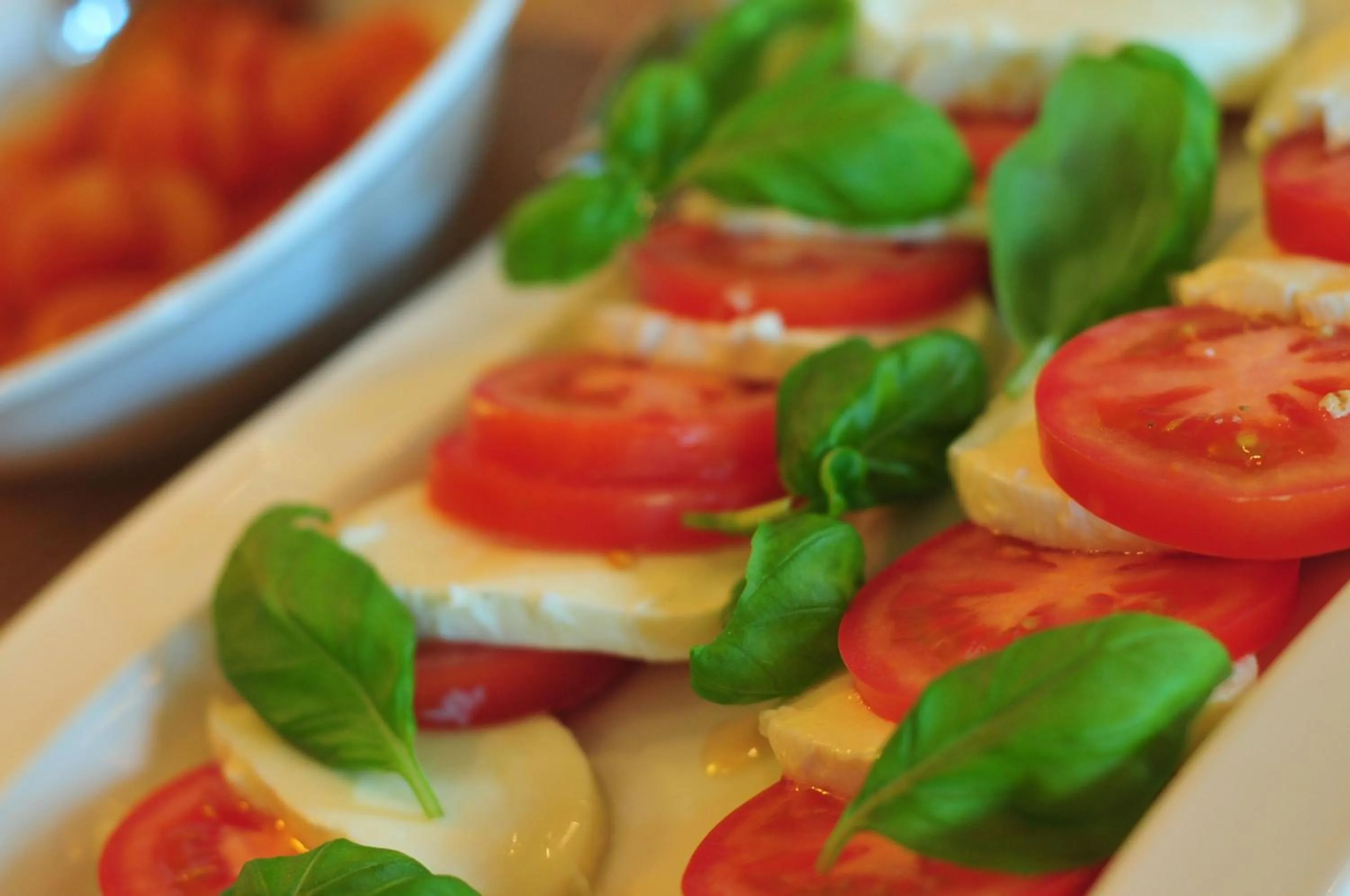 Buffet breakfast in Hotel Tannenhof