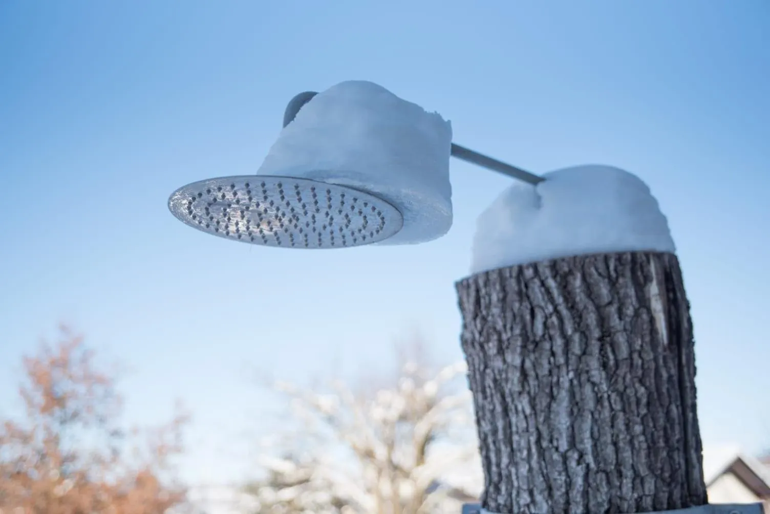 Winter in Hotel Tannenhof