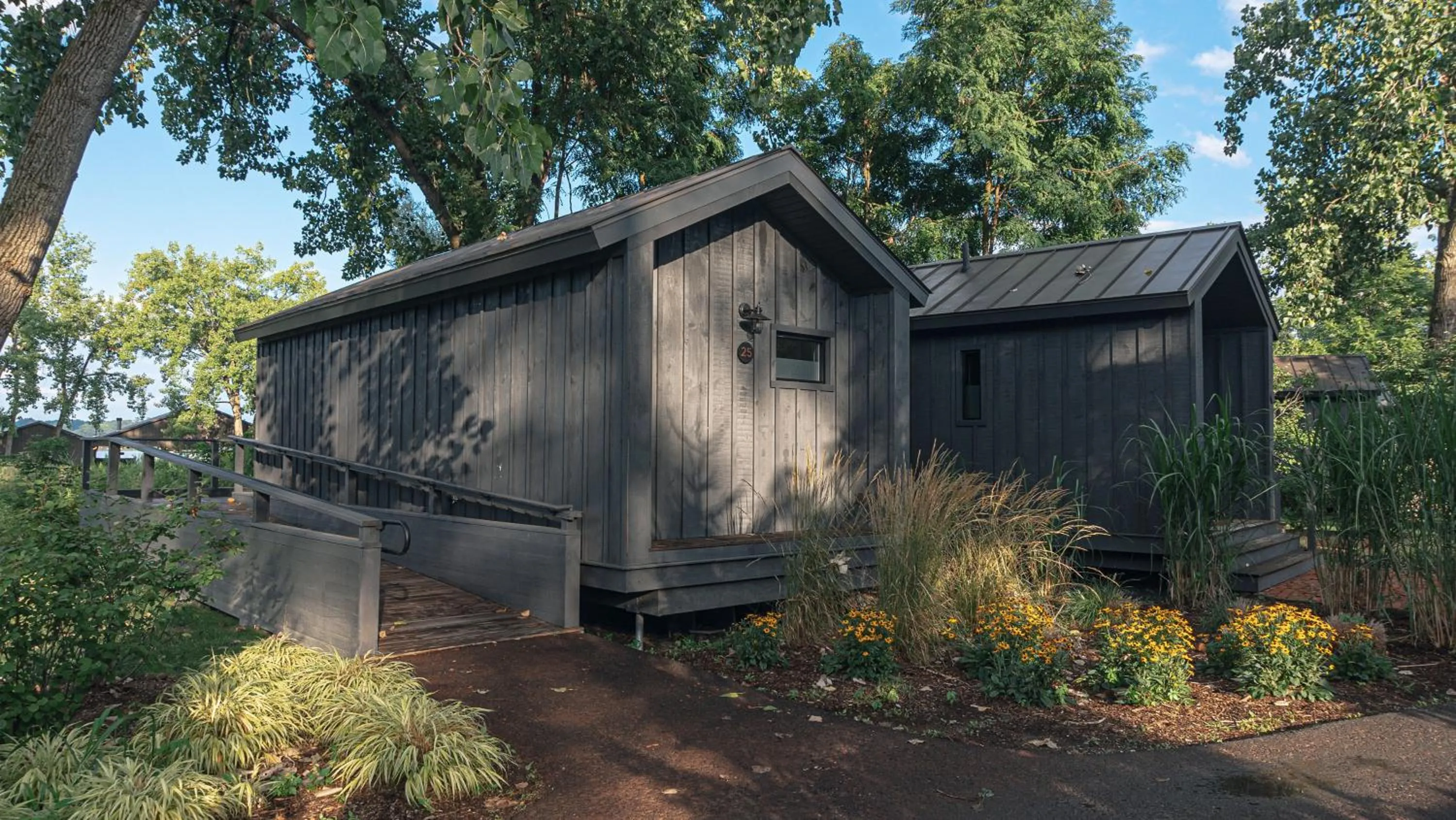 acessibility in Hutton Brickyards Riverfront Hotel & Venue