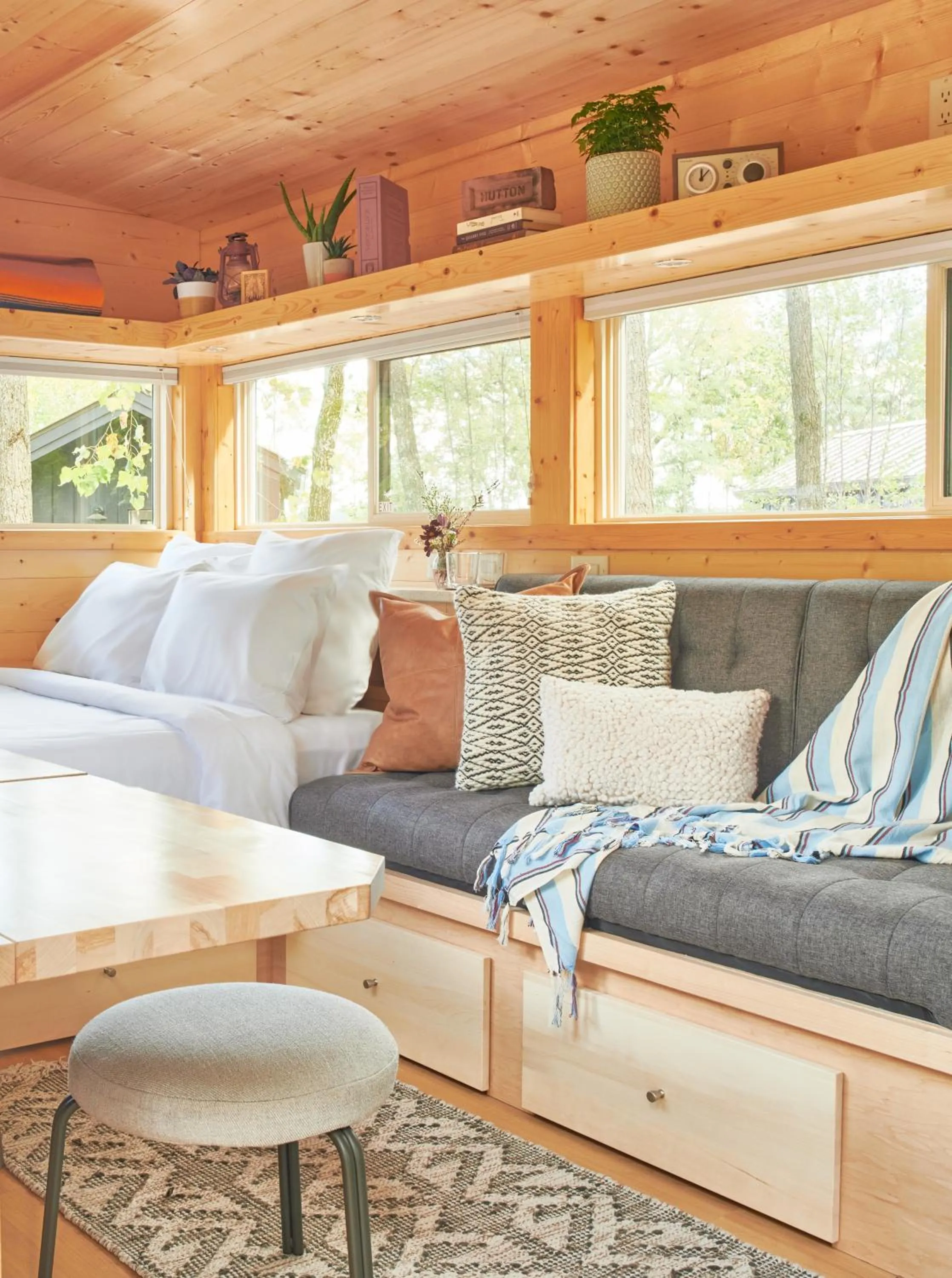 Bedroom in Hutton Brickyards Riverfront Hotel & Venue