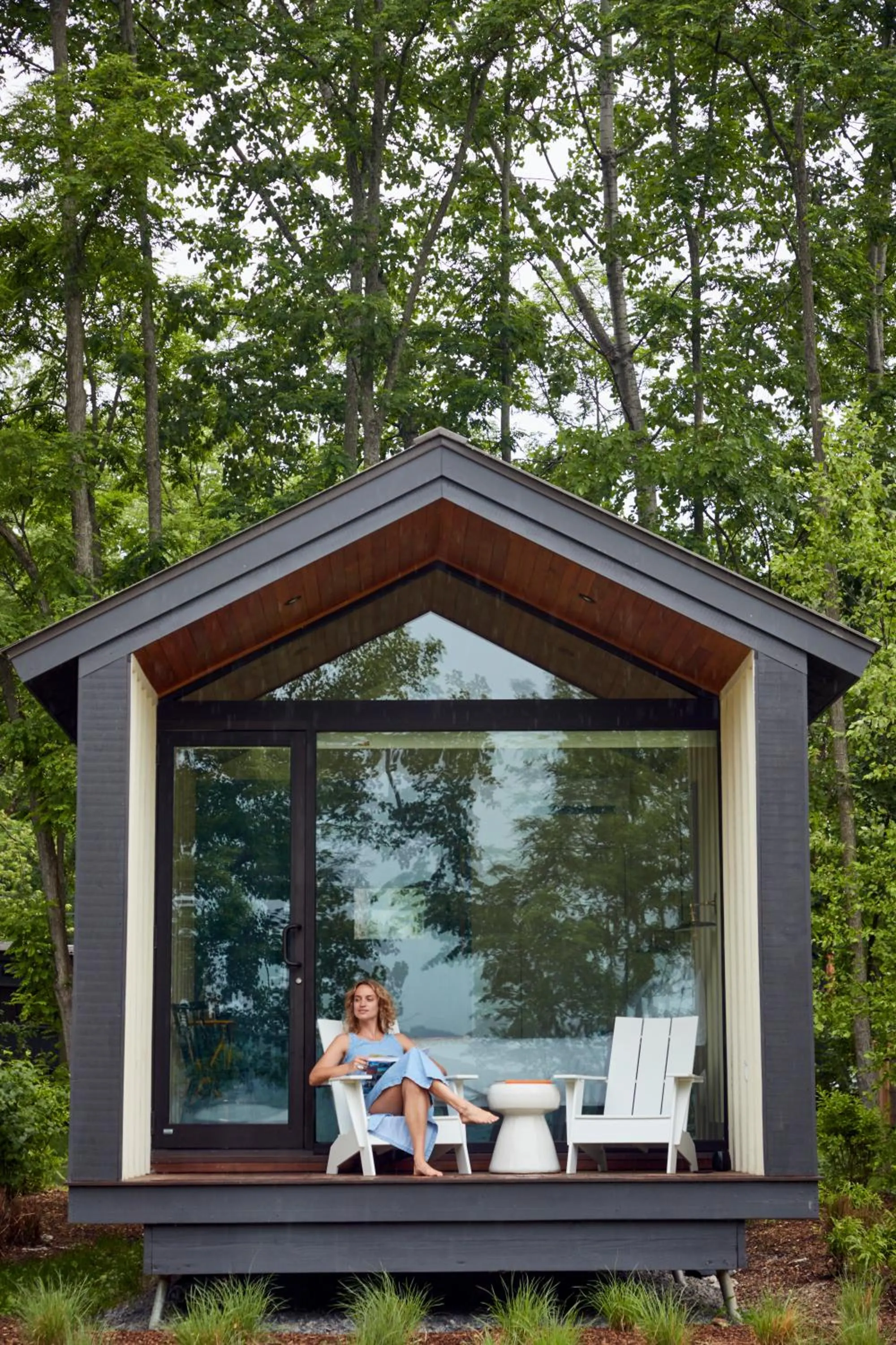 Property building in Hutton Brickyards Riverfront Hotel & Venue