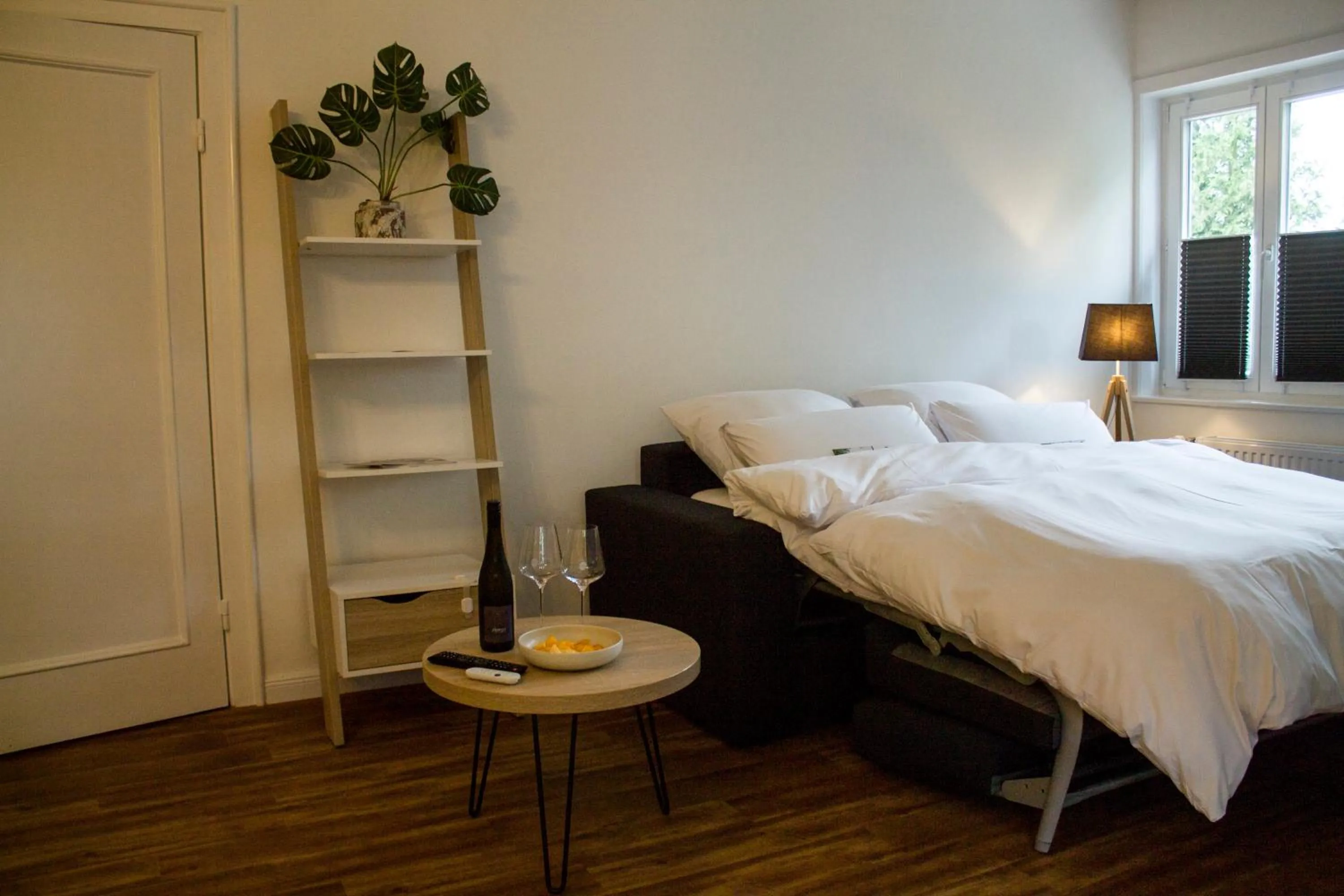 Bed in Flair Hotel Zur Eiche