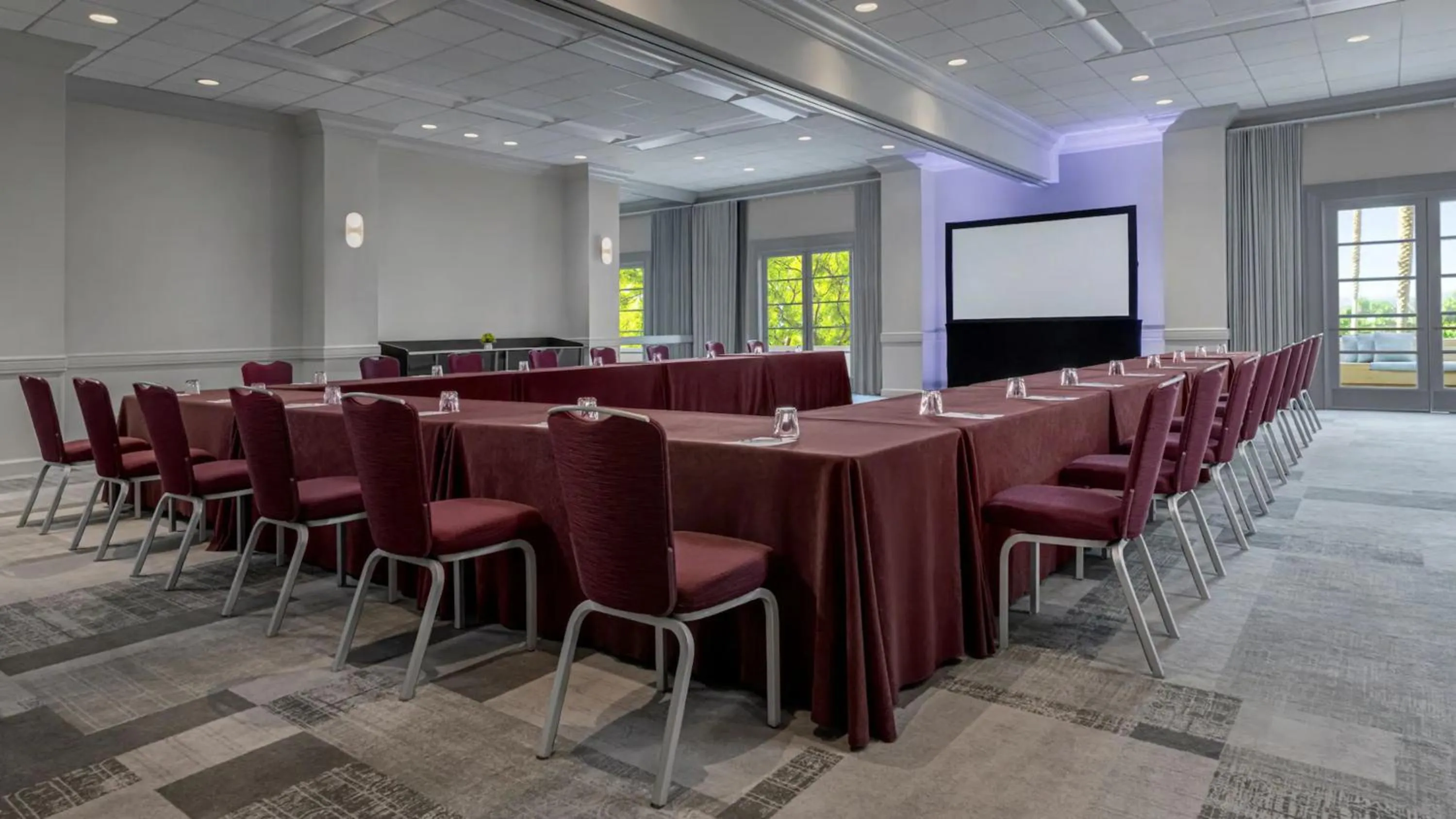 Meeting/conference room in Grand Hyatt Indian Wells Resort & Villas