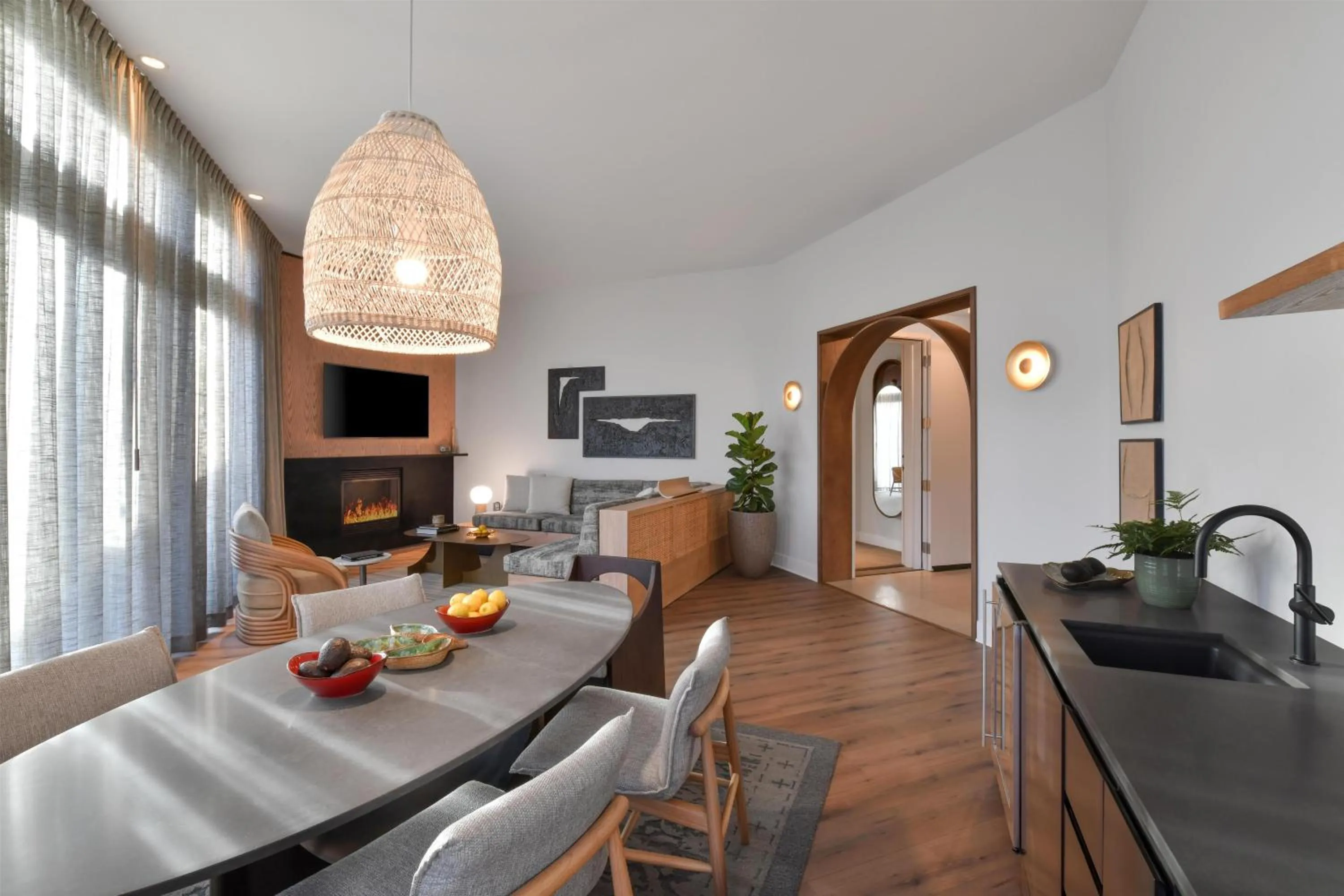 Photo of the whole room in Grand Hyatt Indian Wells Resort & Villas