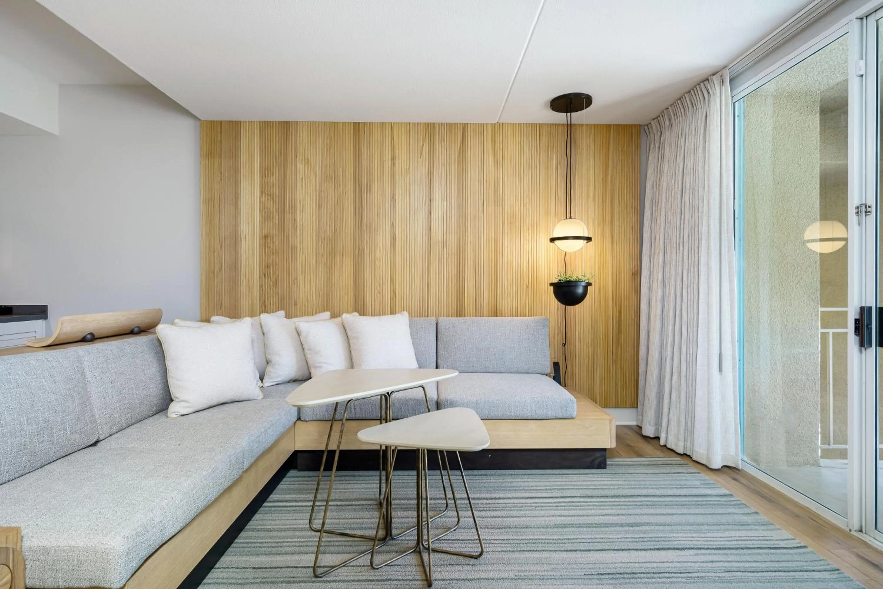 Living room in Grand Hyatt Indian Wells Resort & Villas