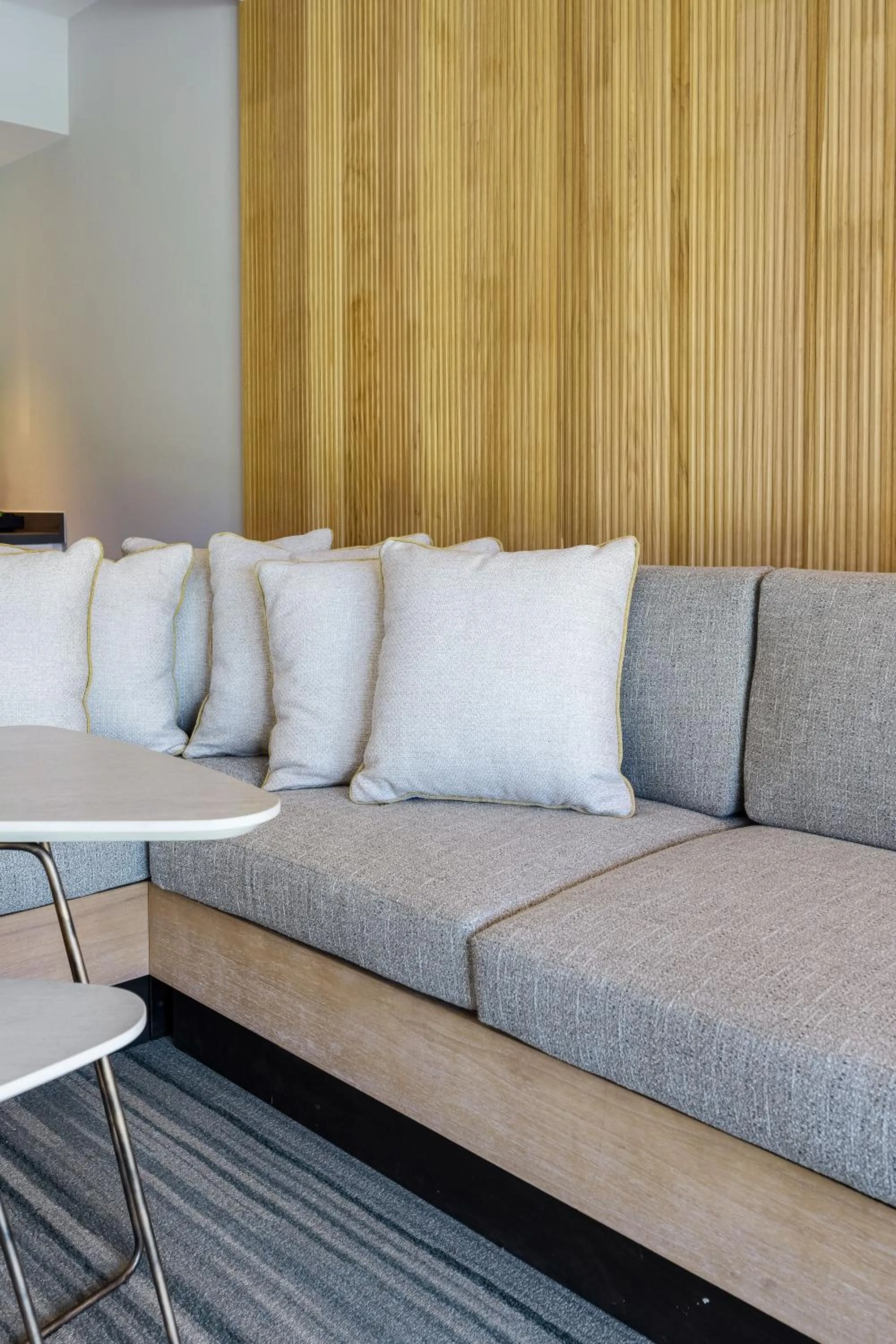 Living room in Grand Hyatt Indian Wells Resort & Villas