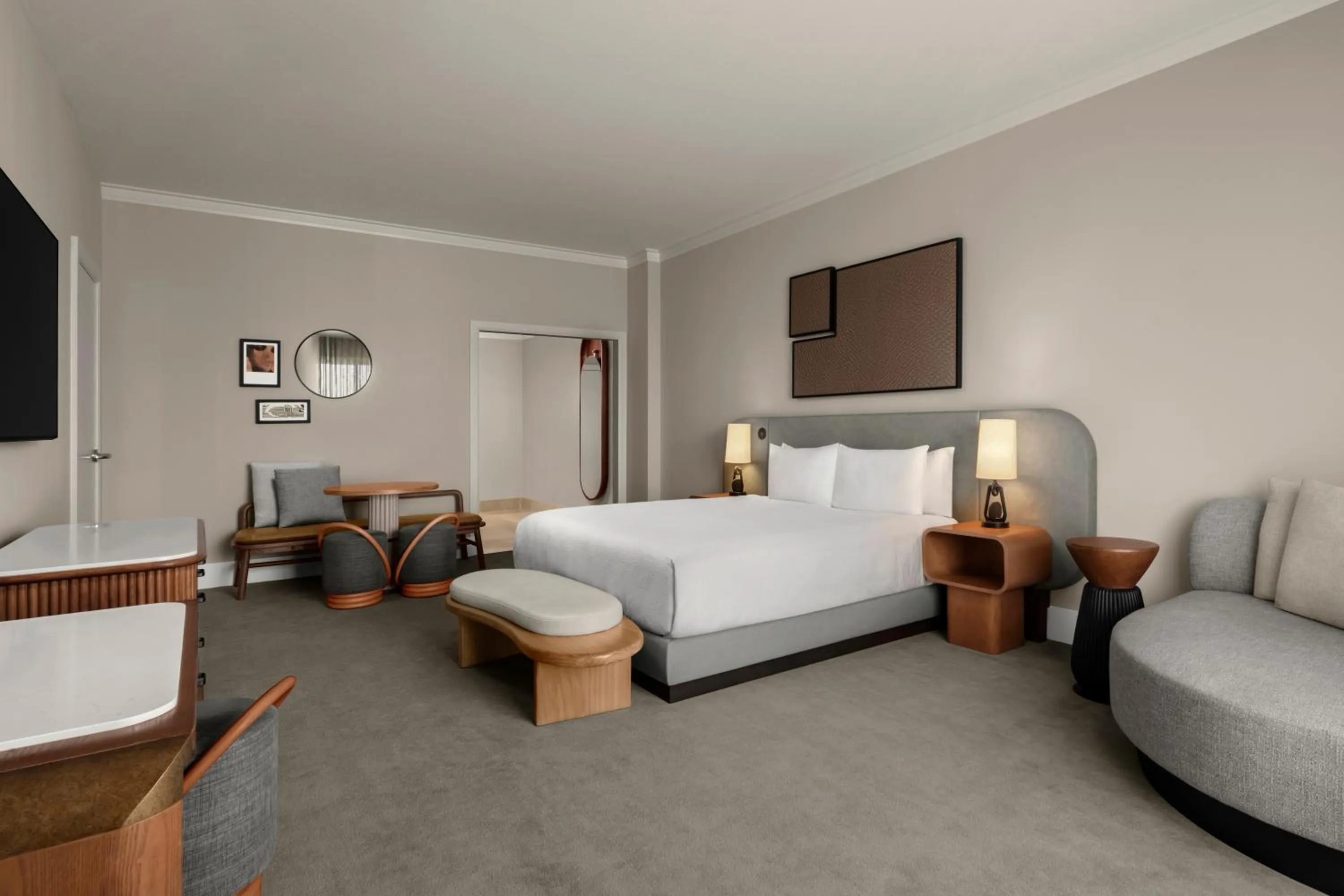 Bedroom, Bed in Grand Hyatt Indian Wells Resort & Villas