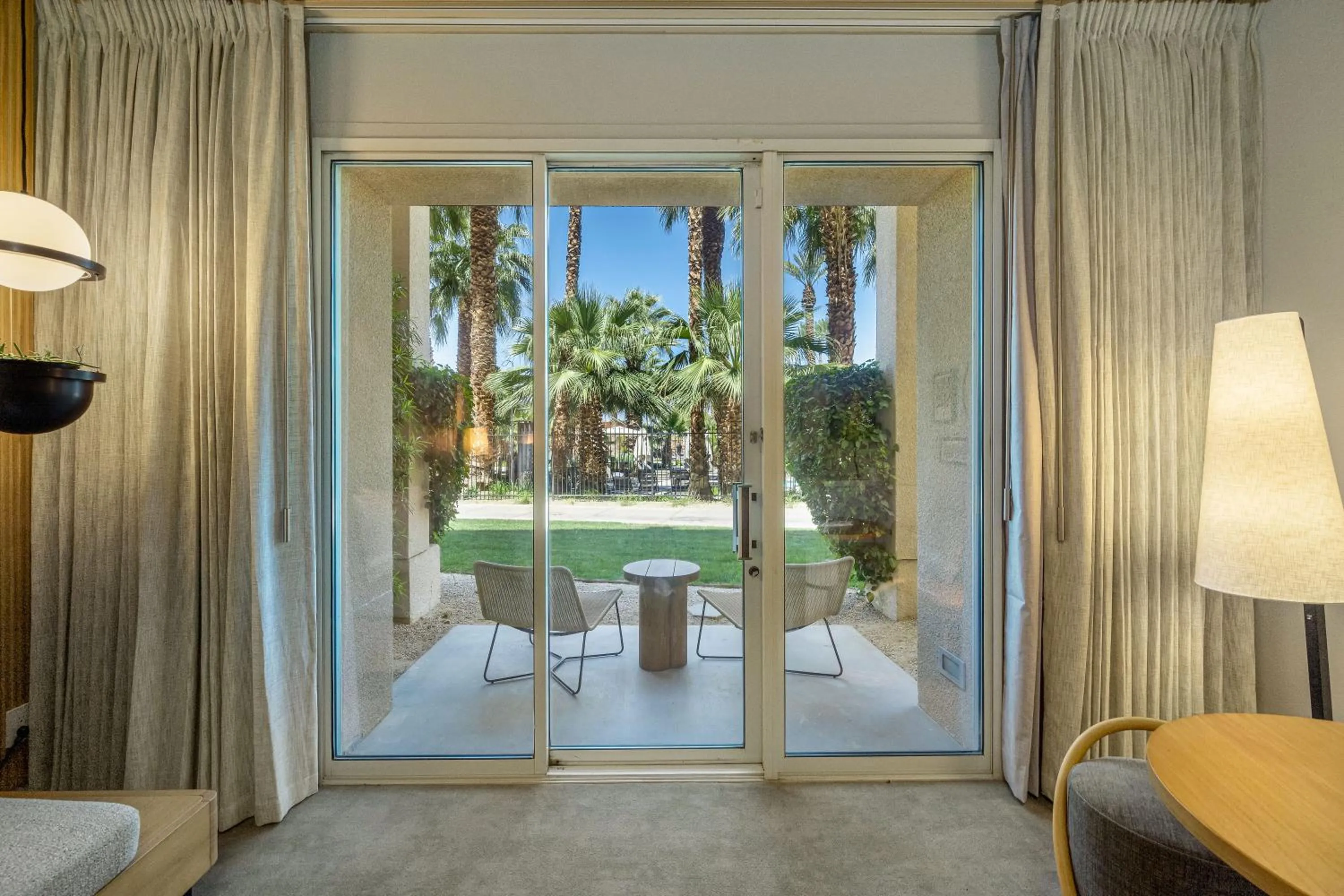 Balcony/Terrace in Grand Hyatt Indian Wells Resort & Villas