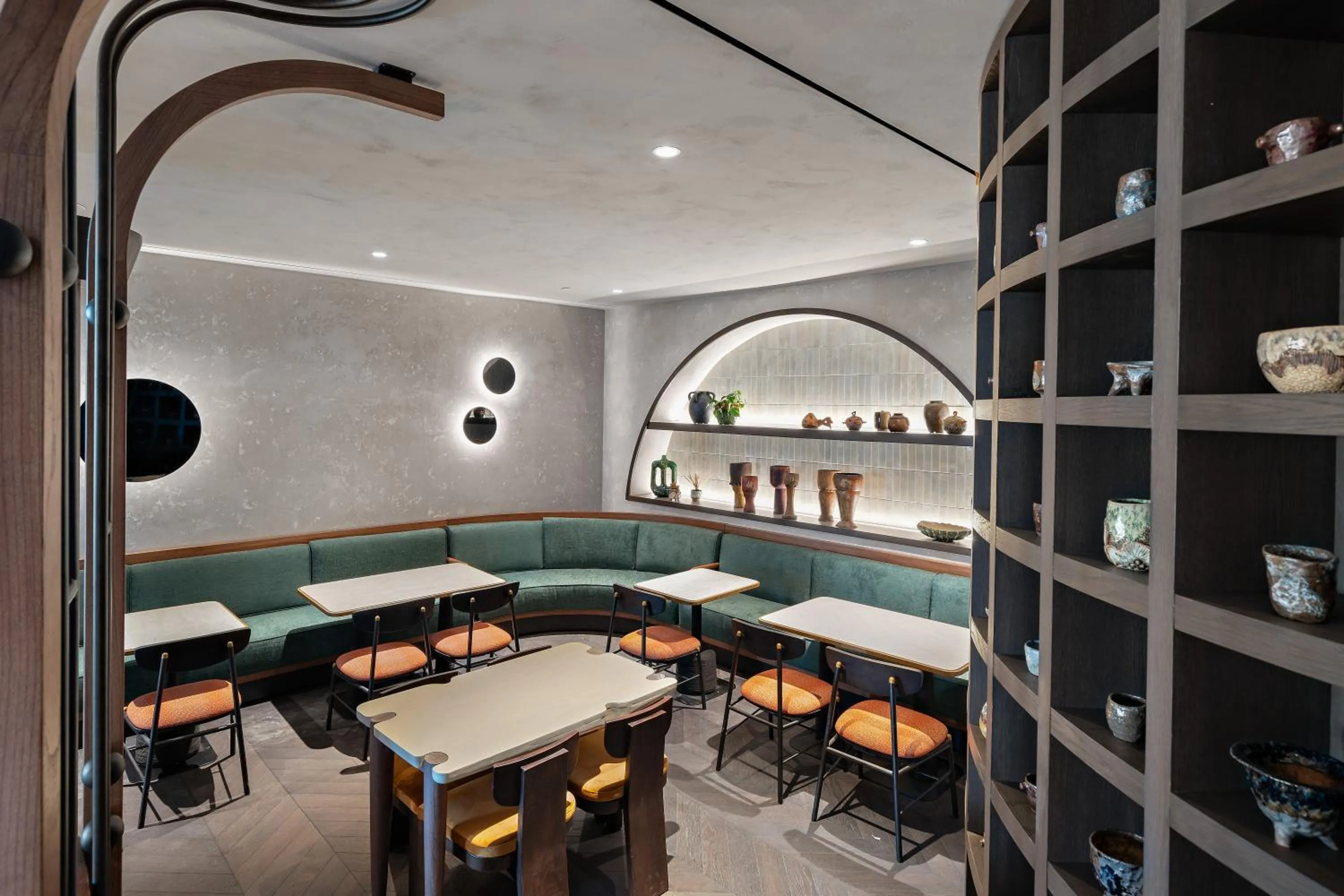 Restaurant/places to eat in Grand Hyatt Indian Wells Resort & Villas