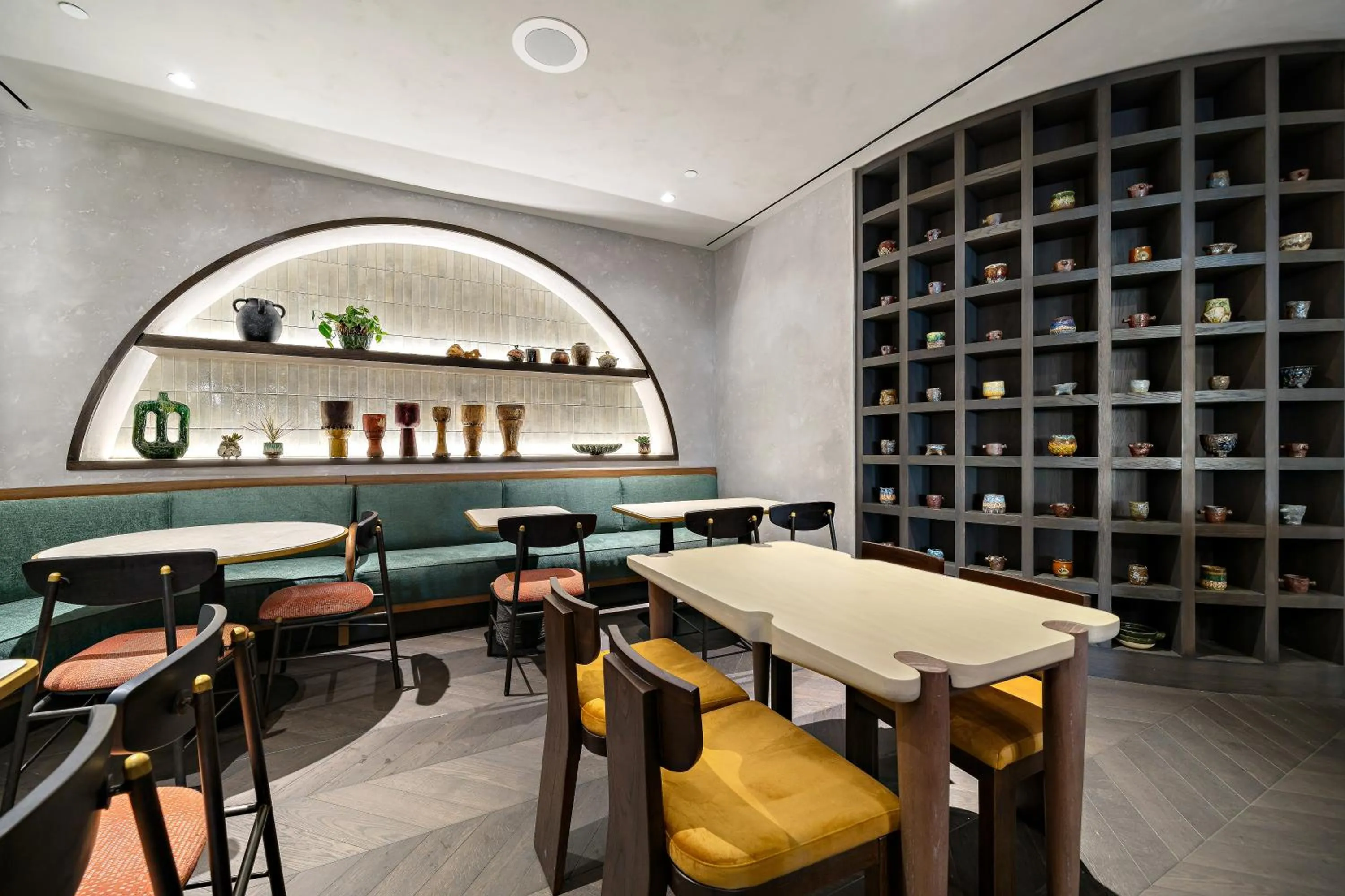 Restaurant/places to eat in Grand Hyatt Indian Wells Resort & Villas