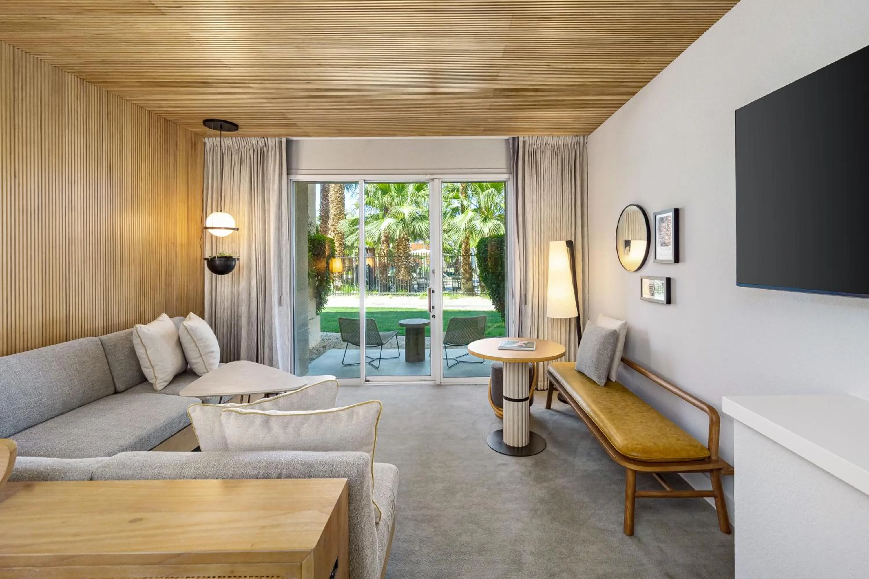 Balcony/Terrace in Grand Hyatt Indian Wells Resort & Villas