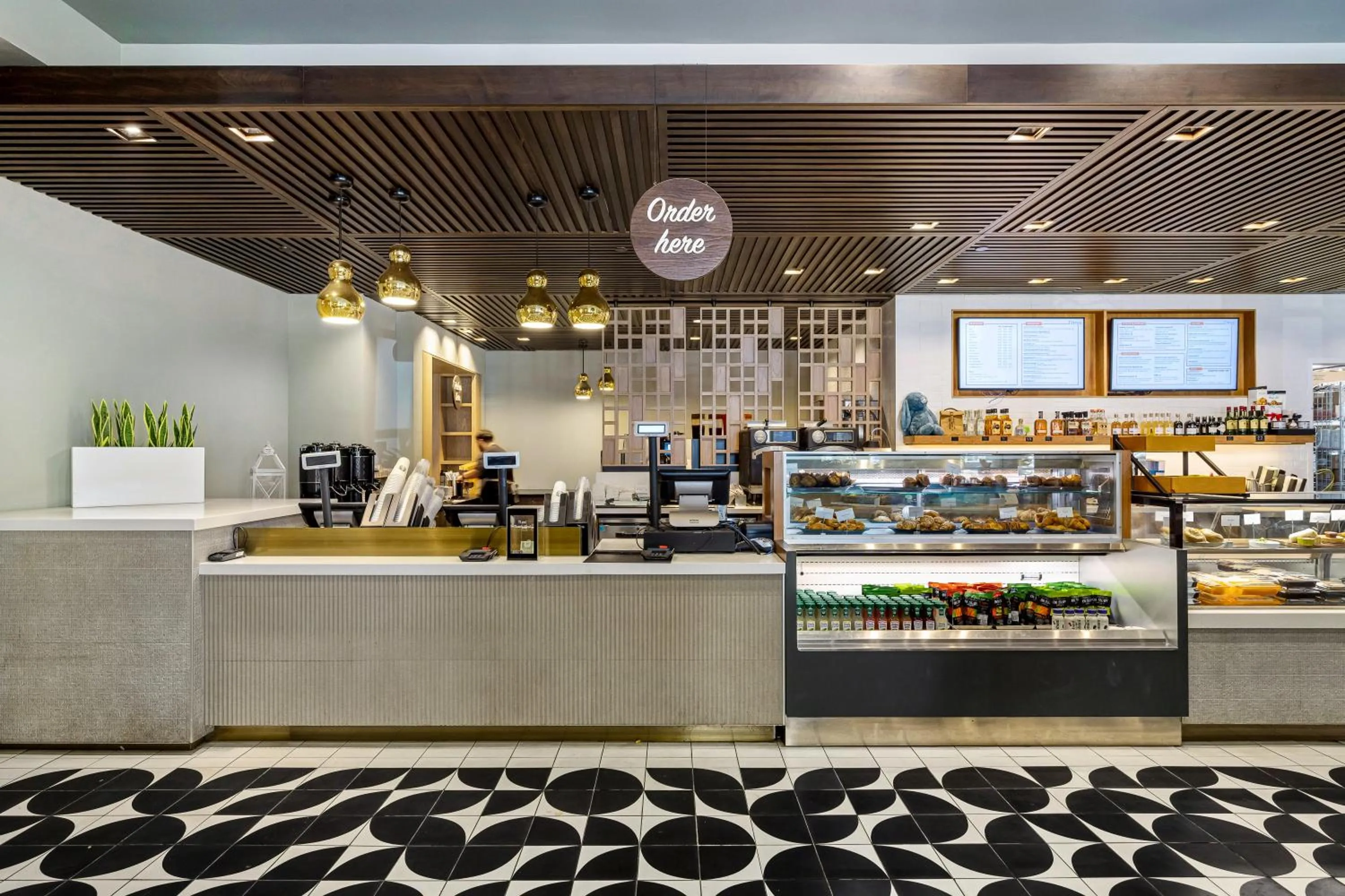 Restaurant/places to eat in Grand Hyatt Indian Wells Resort & Villas