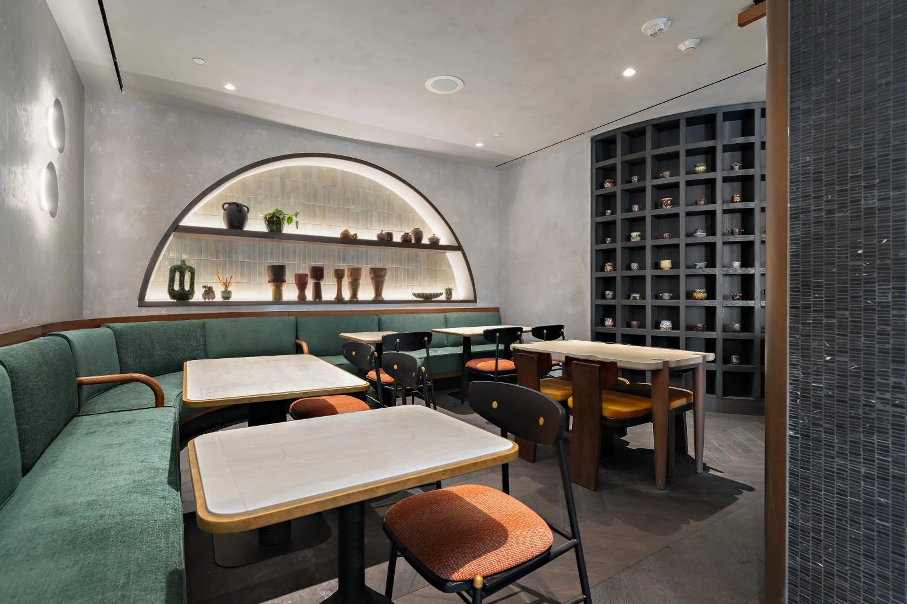 Restaurant/places to eat in Grand Hyatt Indian Wells Resort & Villas