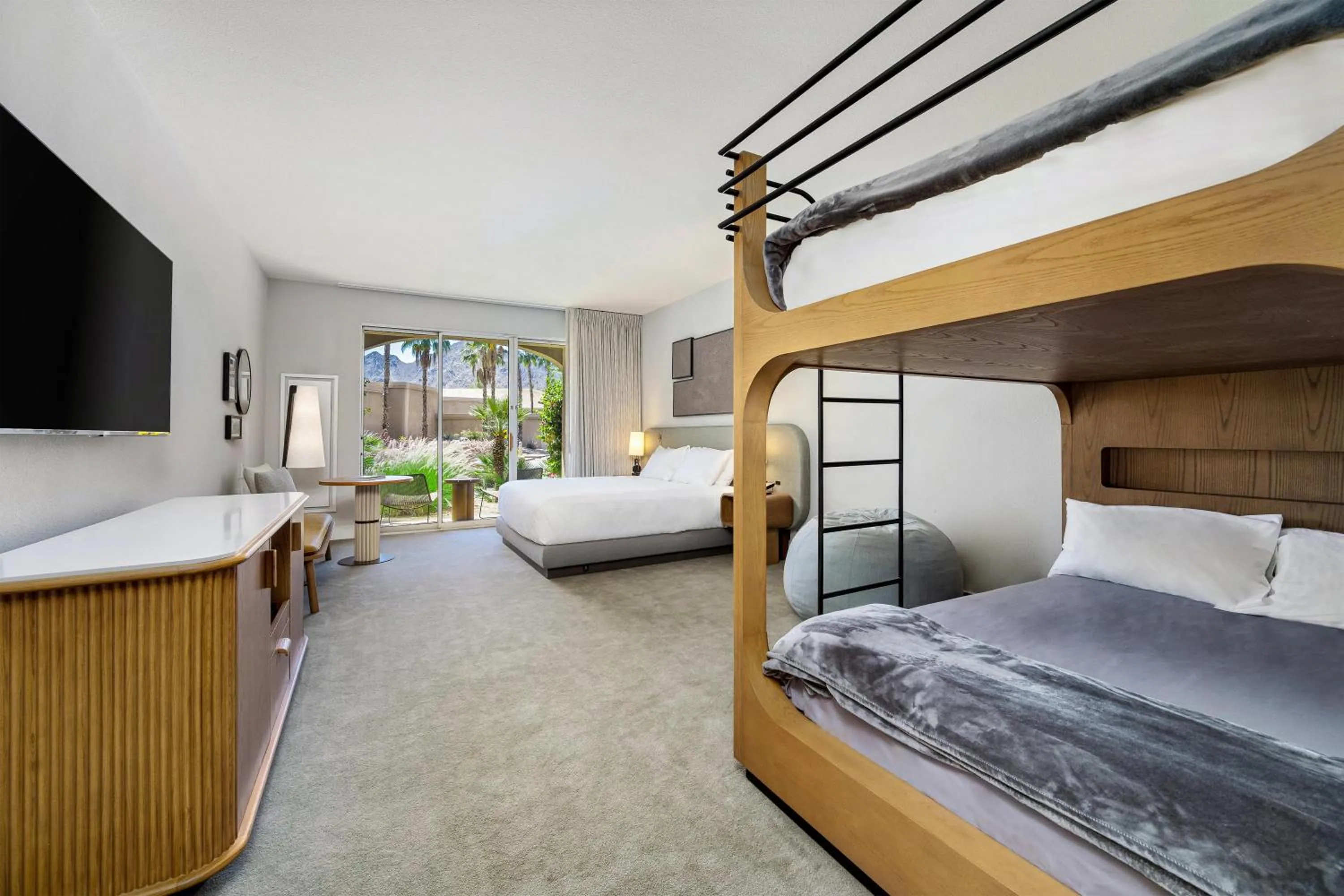 Bedroom, Bed in Grand Hyatt Indian Wells Resort & Villas