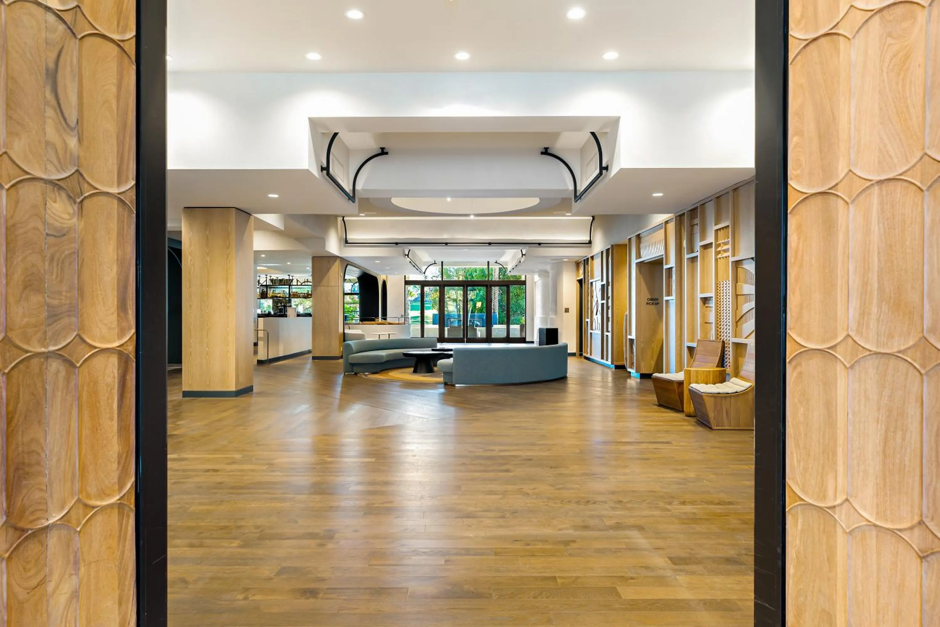 Lobby or reception in Grand Hyatt Indian Wells Resort & Villas