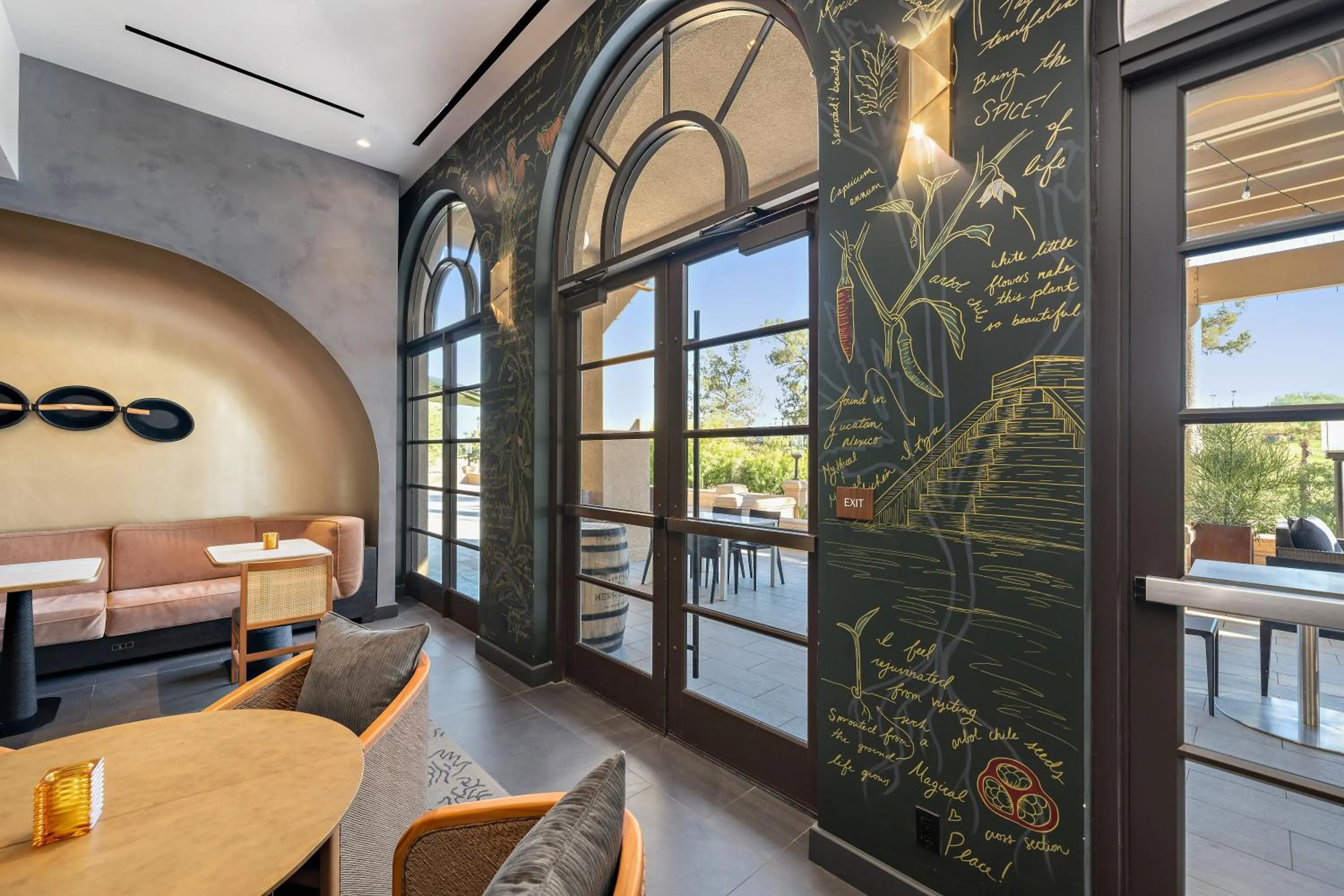 Lounge or bar in Grand Hyatt Indian Wells Resort & Villas