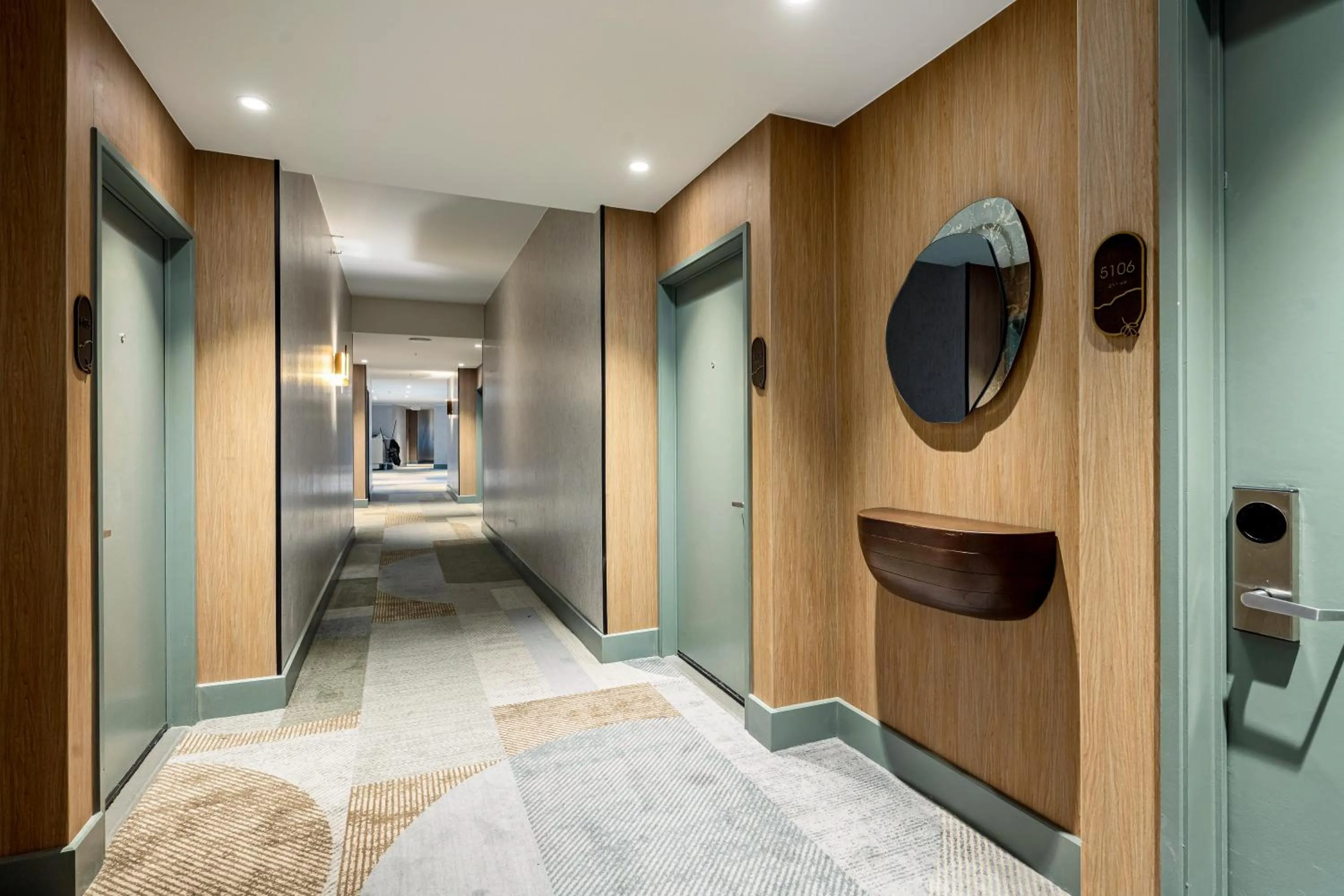 Property building in Grand Hyatt Indian Wells Resort & Villas