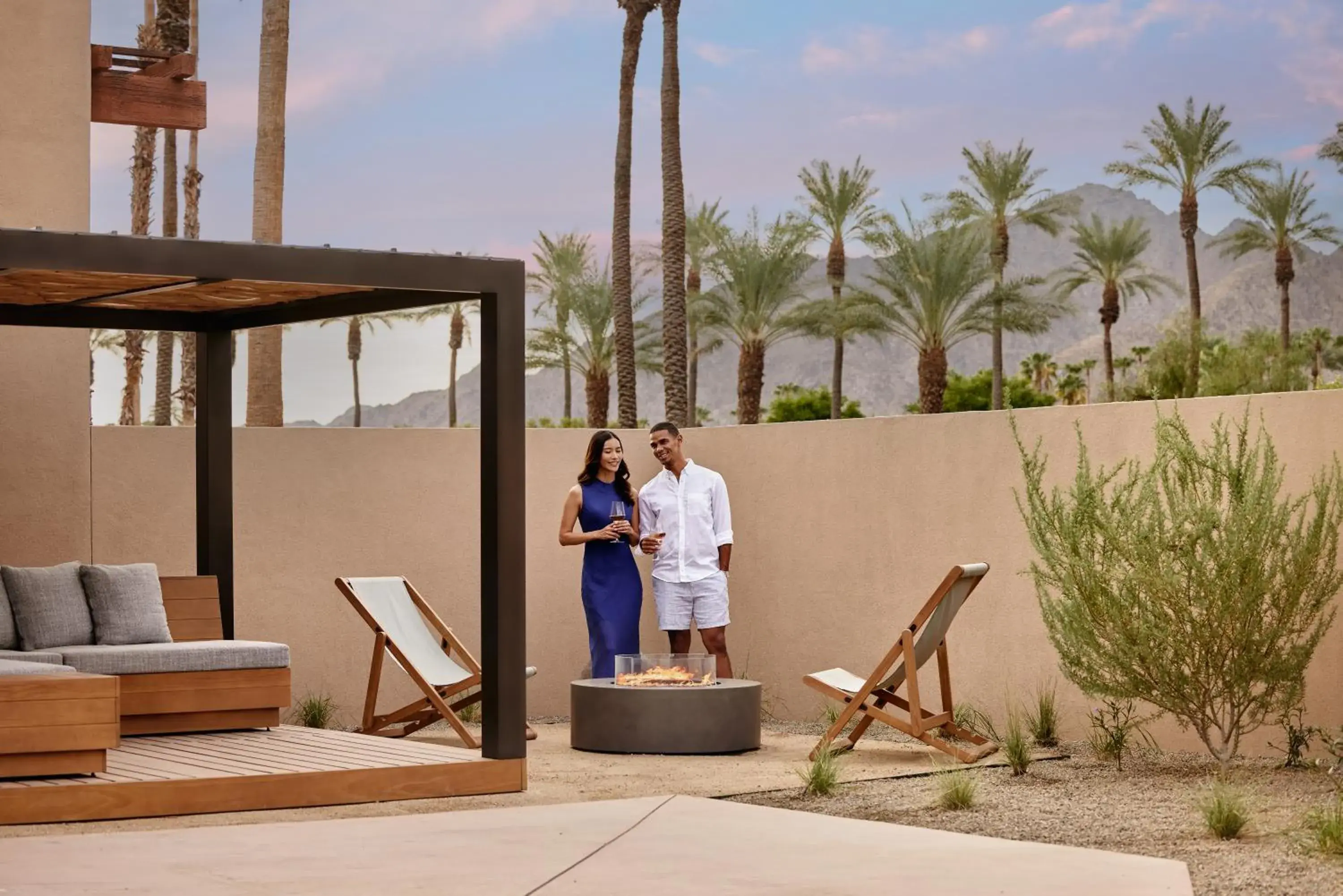 One Bedroom Villa in Grand Hyatt Indian Wells Resort & Villas One Bedroom Villa in Grand Hyatt Indian Wells Resort & Villas