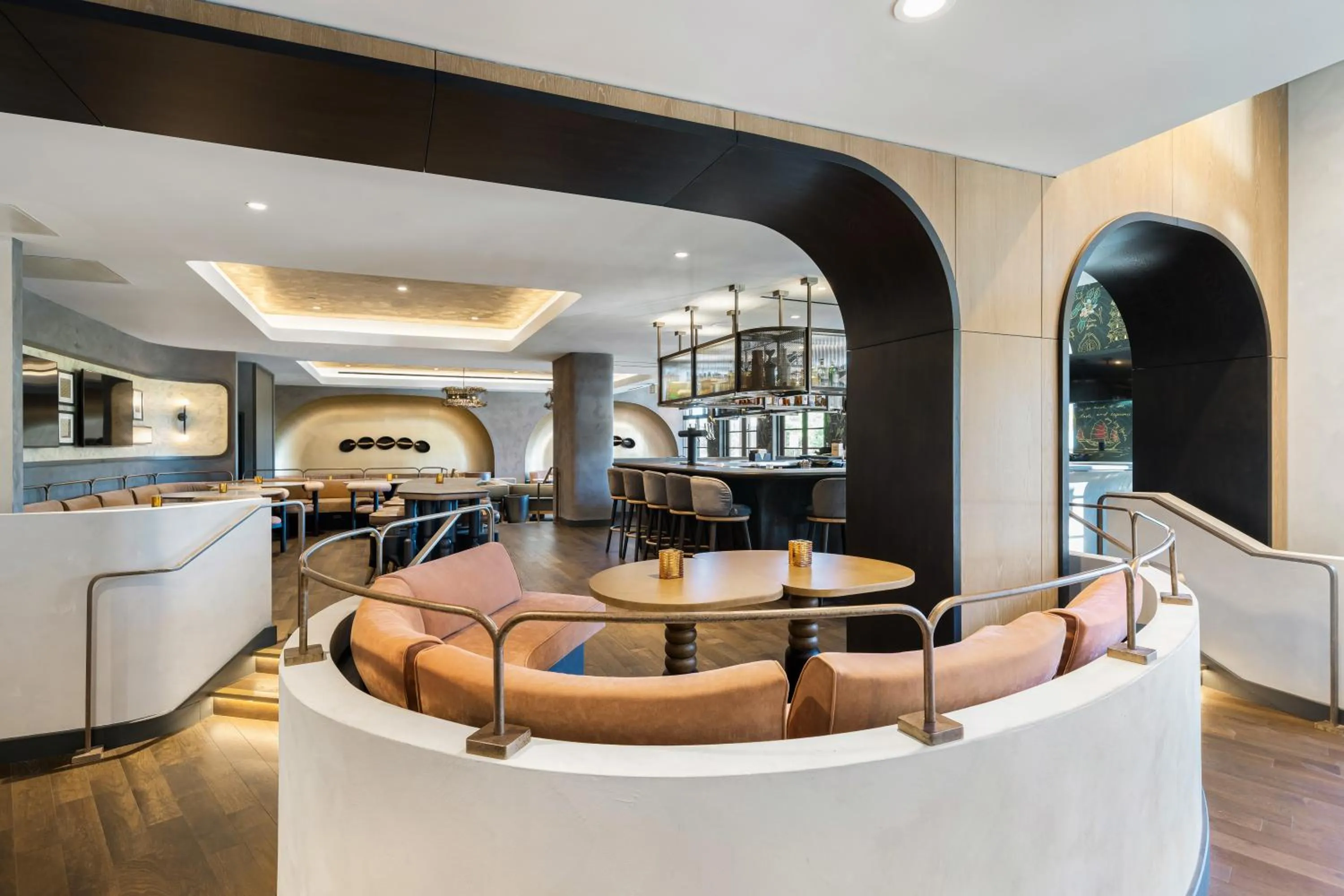 Lounge or bar in Grand Hyatt Indian Wells Resort & Villas