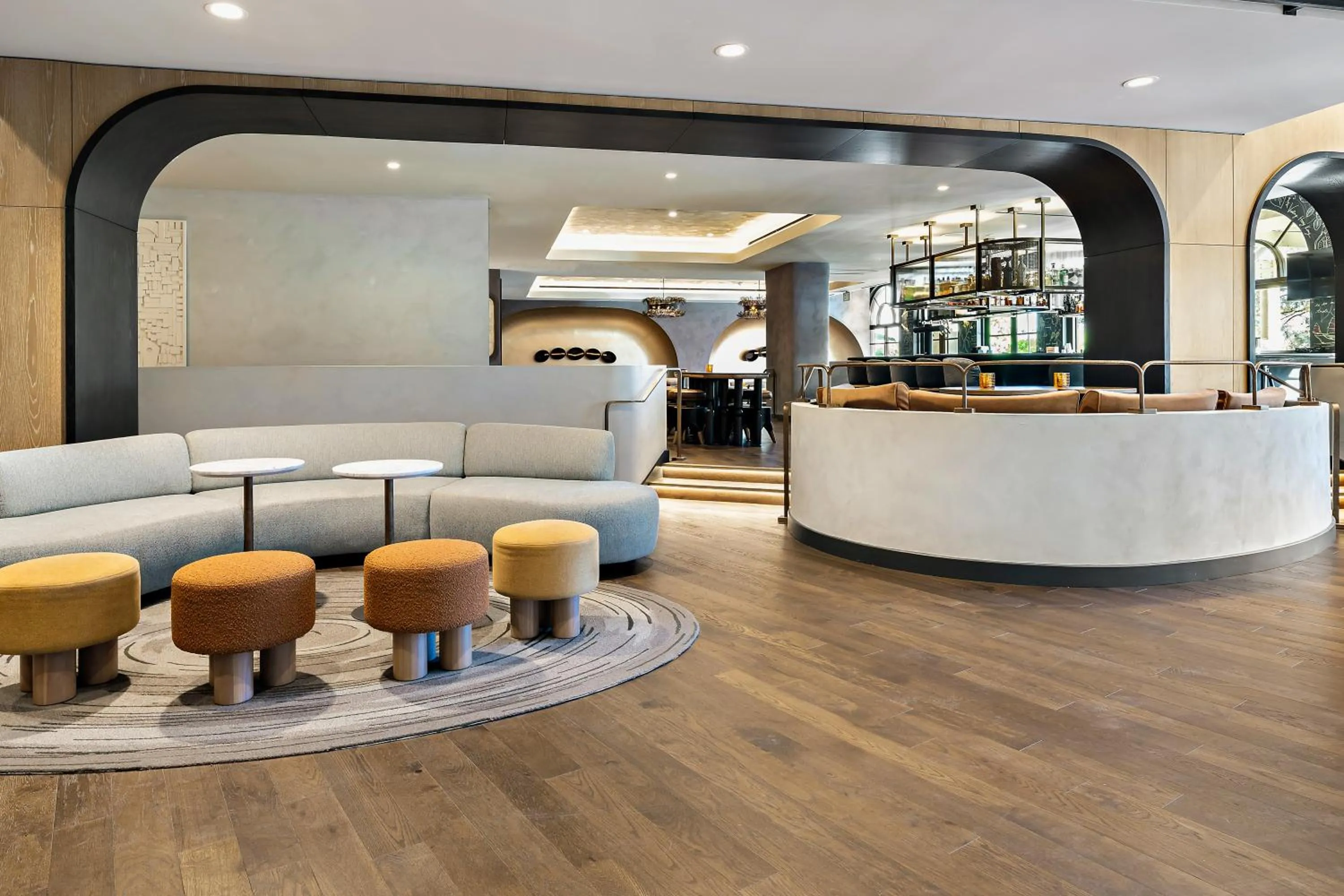 Lobby or reception in Grand Hyatt Indian Wells Resort & Villas