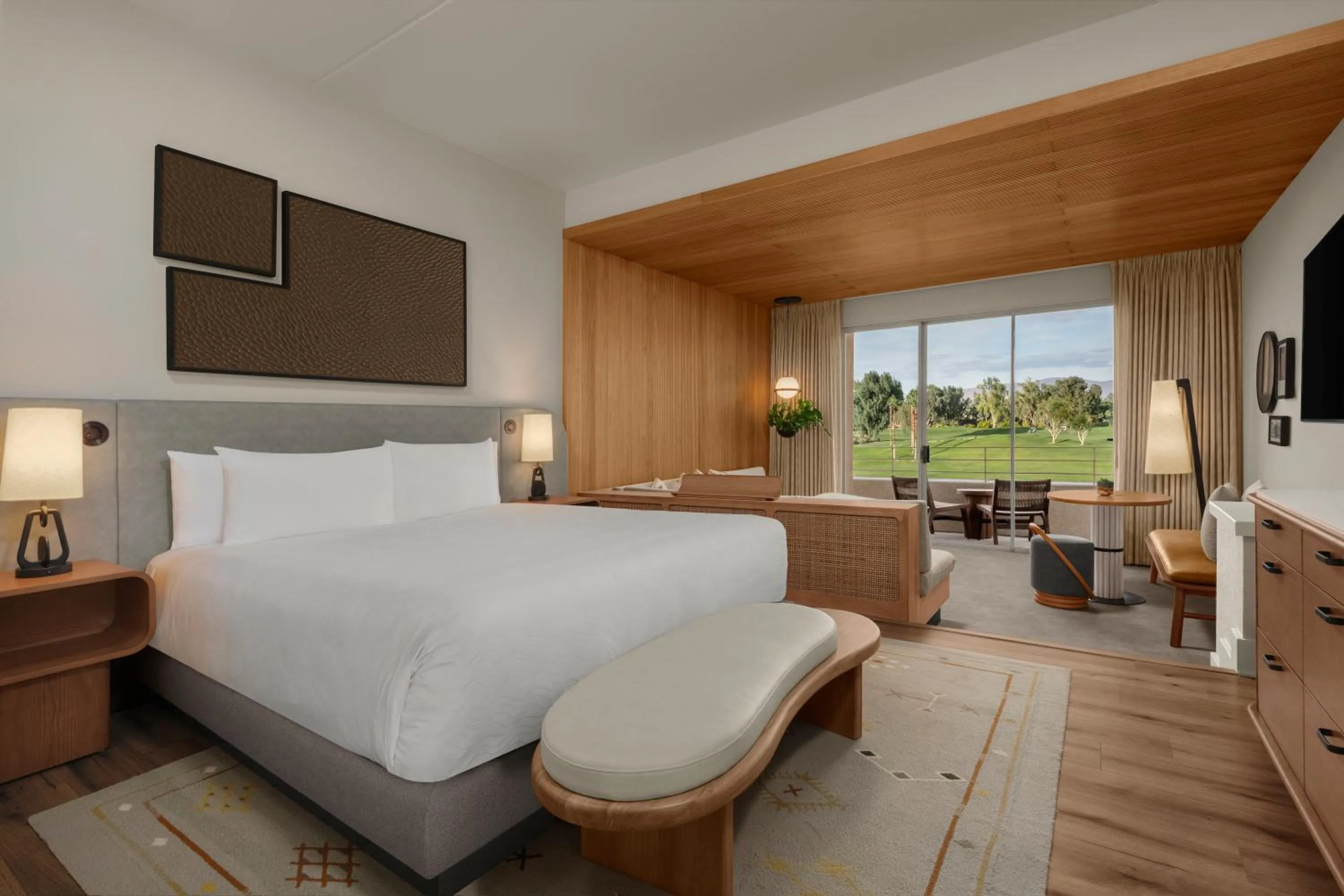 Bedroom, Bed in Grand Hyatt Indian Wells Resort & Villas