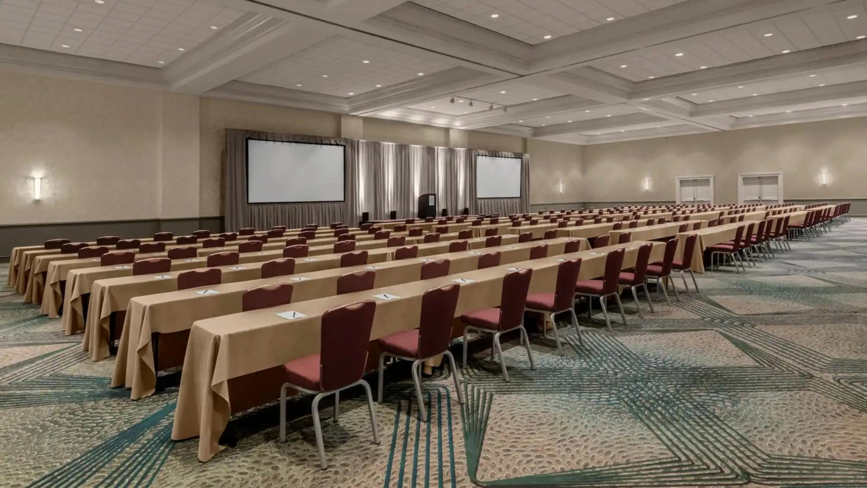 Meeting/conference room in Grand Hyatt Indian Wells Resort & Villas