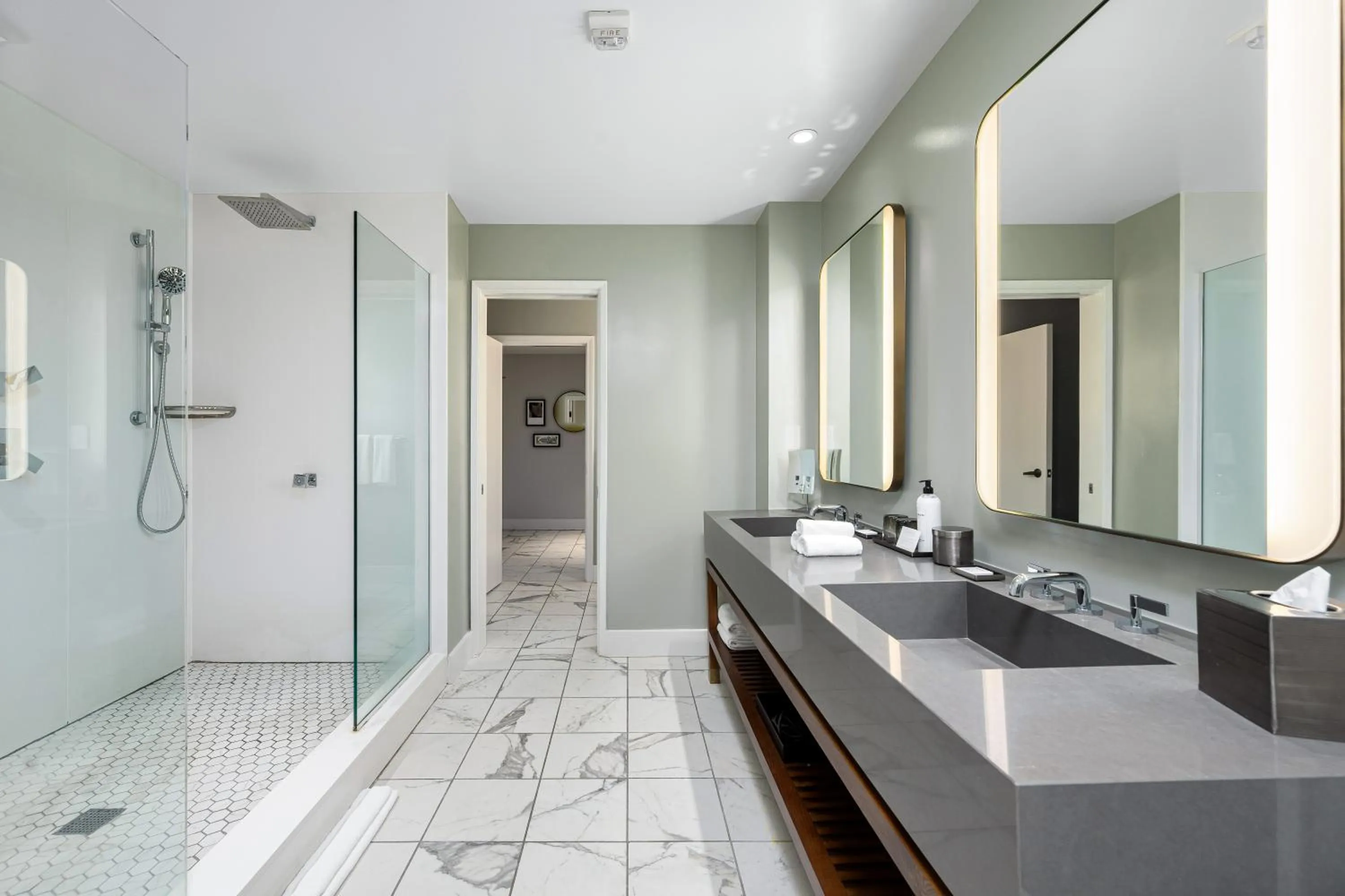 Bathroom in Grand Hyatt Indian Wells Resort & Villas