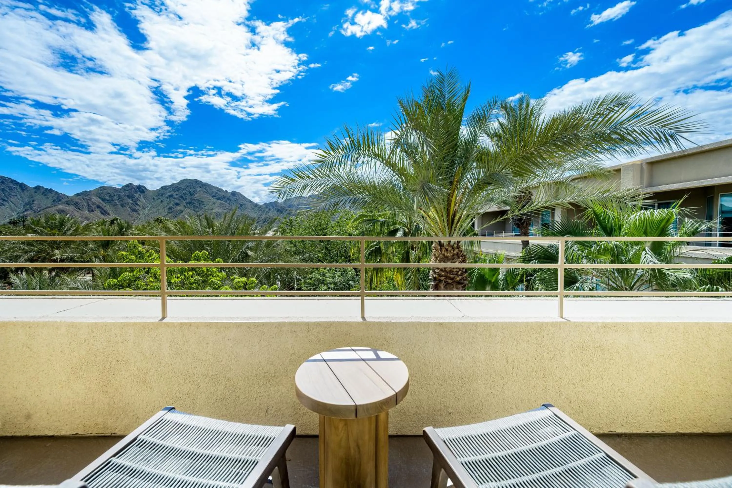 Day in Grand Hyatt Indian Wells Resort & Villas