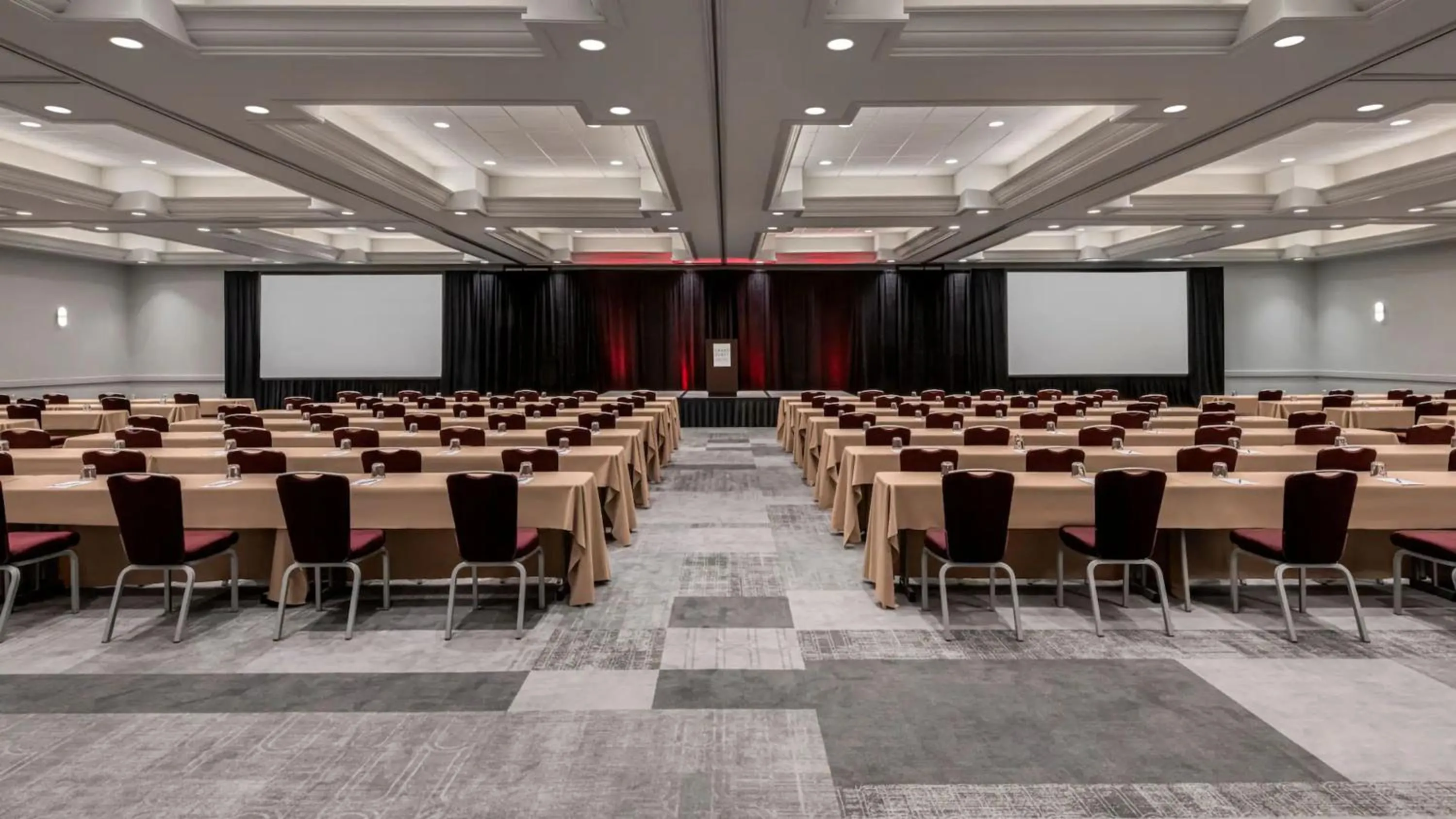 Meeting/conference room in Grand Hyatt Indian Wells Resort & Villas