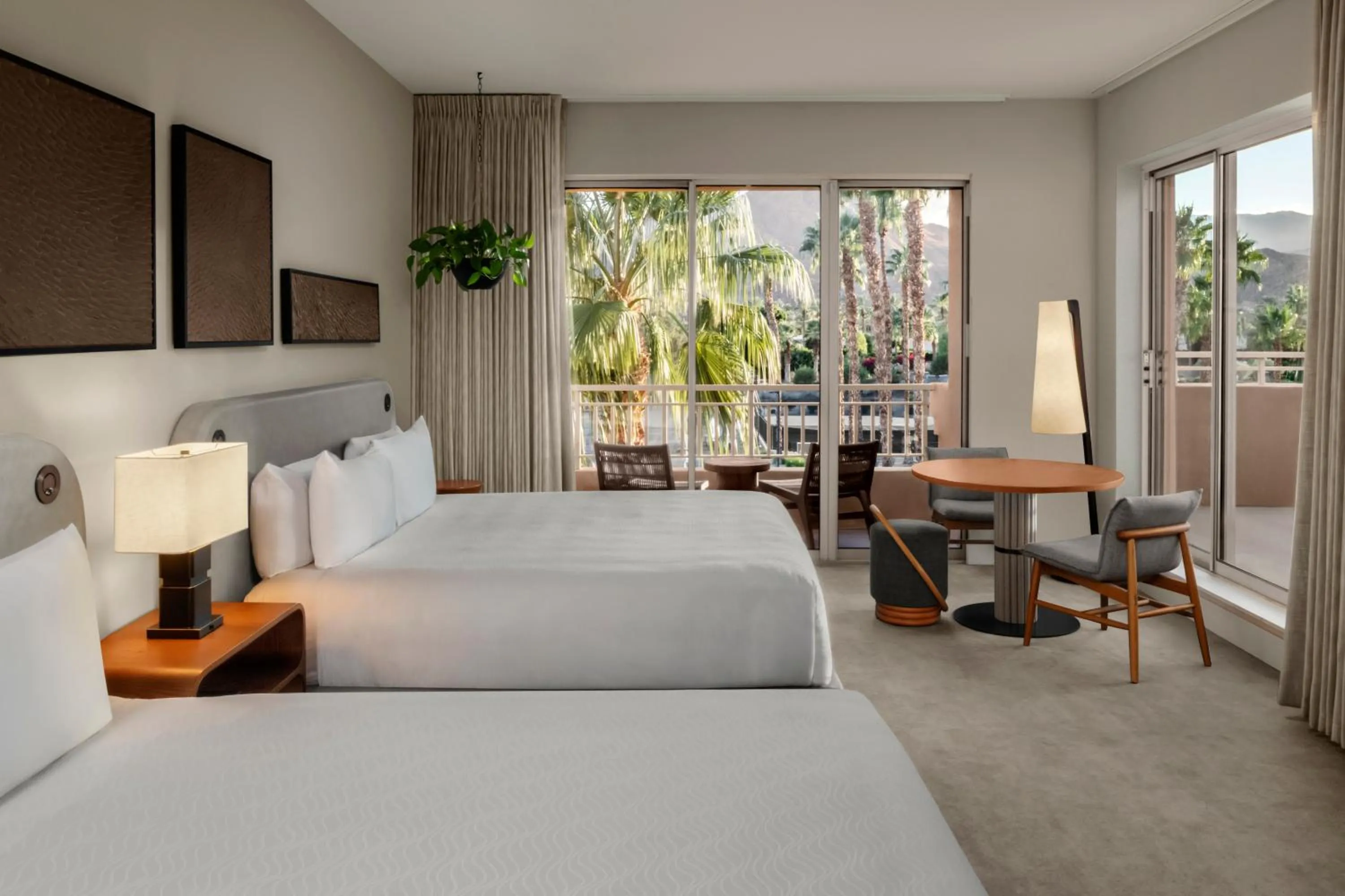 Bedroom, Bed in Grand Hyatt Indian Wells Resort & Villas